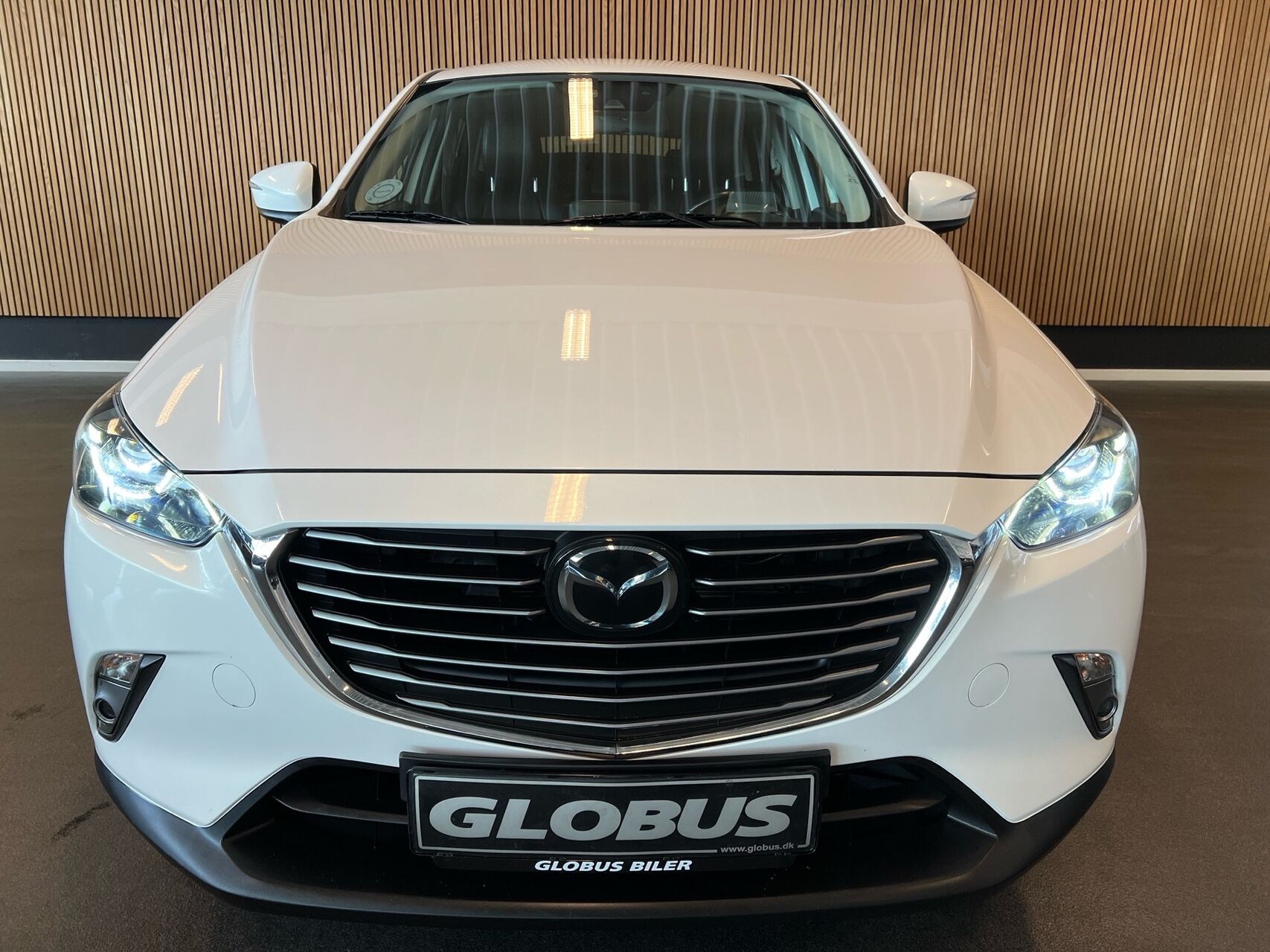 Billede af Mazda CX-3 2,0 Skyactiv-G Optimum 120HK 5d 6g Aut.