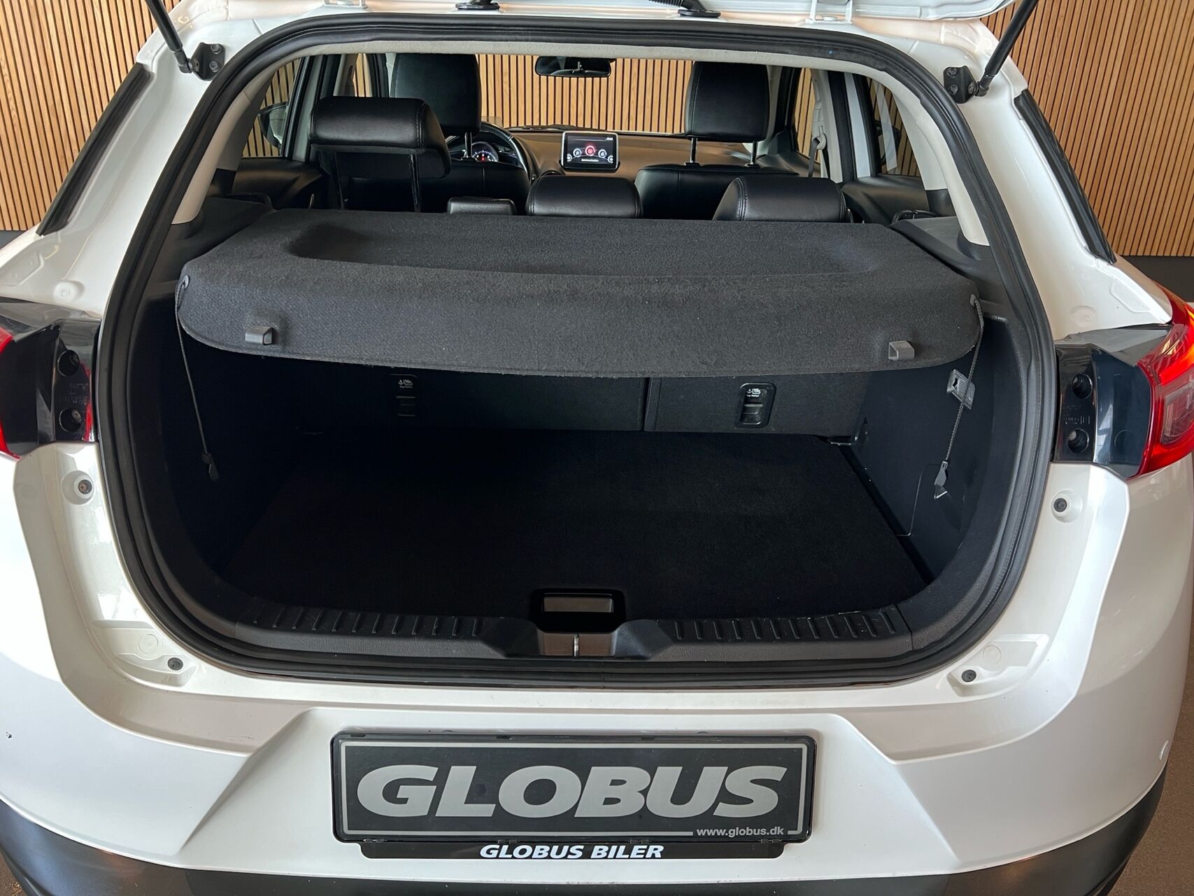 Billede af Mazda CX-3 2,0 Skyactiv-G Optimum 120HK 5d 6g Aut.