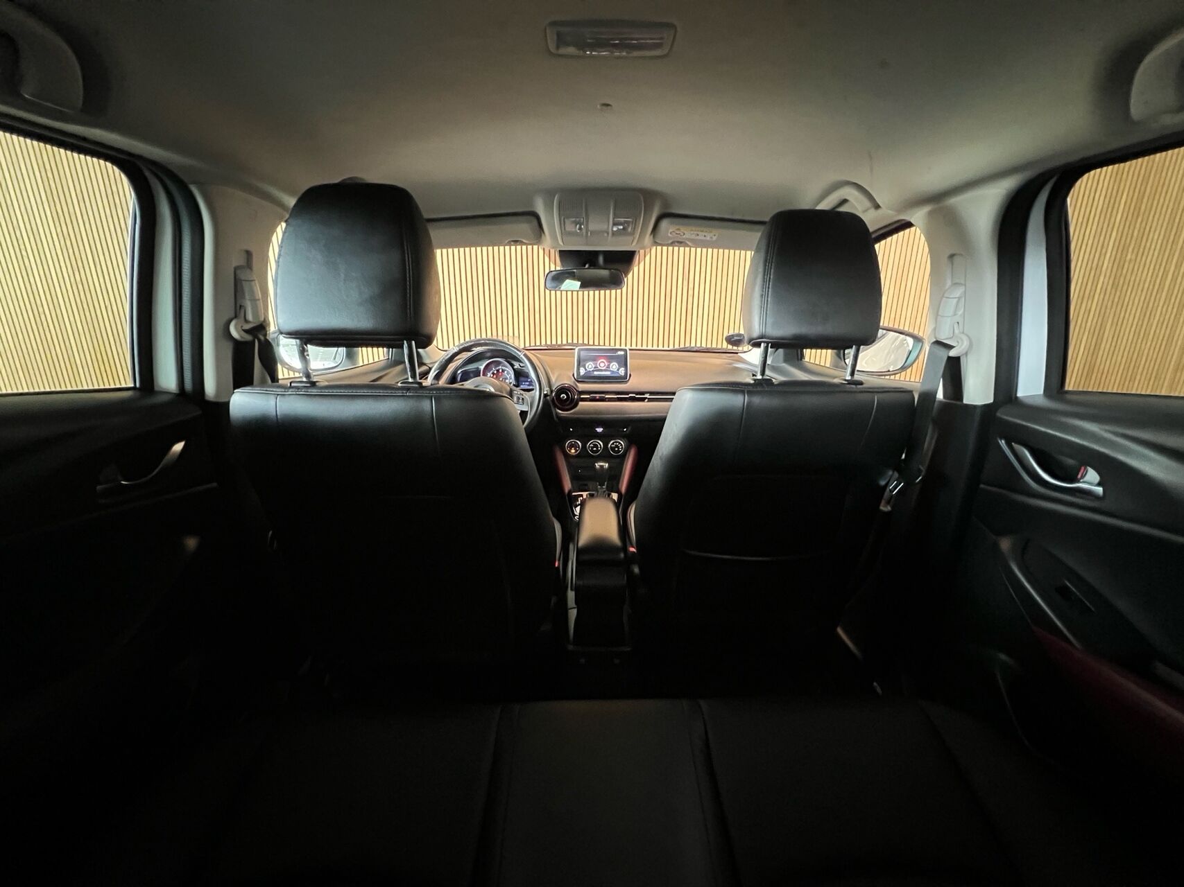 Billede af Mazda CX-3 2,0 Skyactiv-G Optimum 120HK 5d 6g Aut.