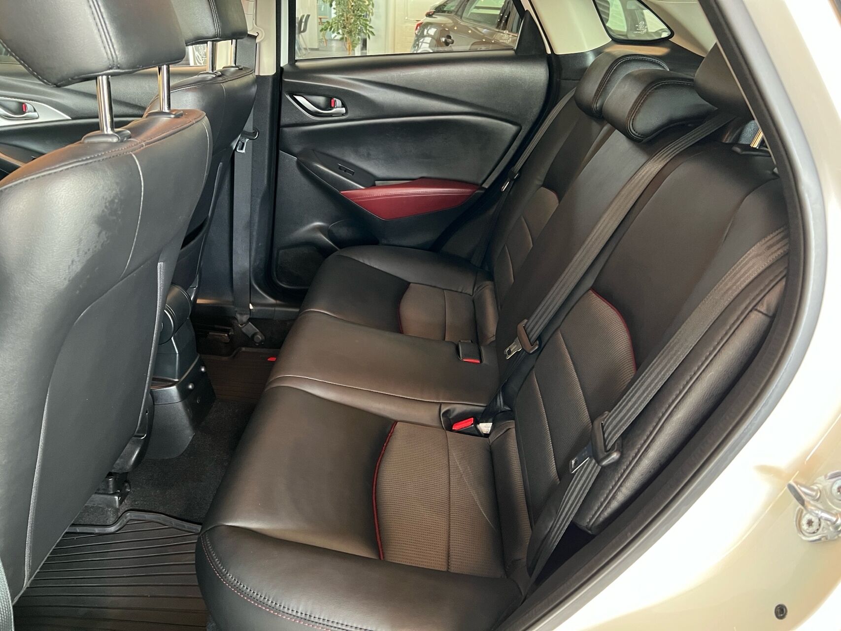 Billede af Mazda CX-3 2,0 Skyactiv-G Optimum 120HK 5d 6g Aut.