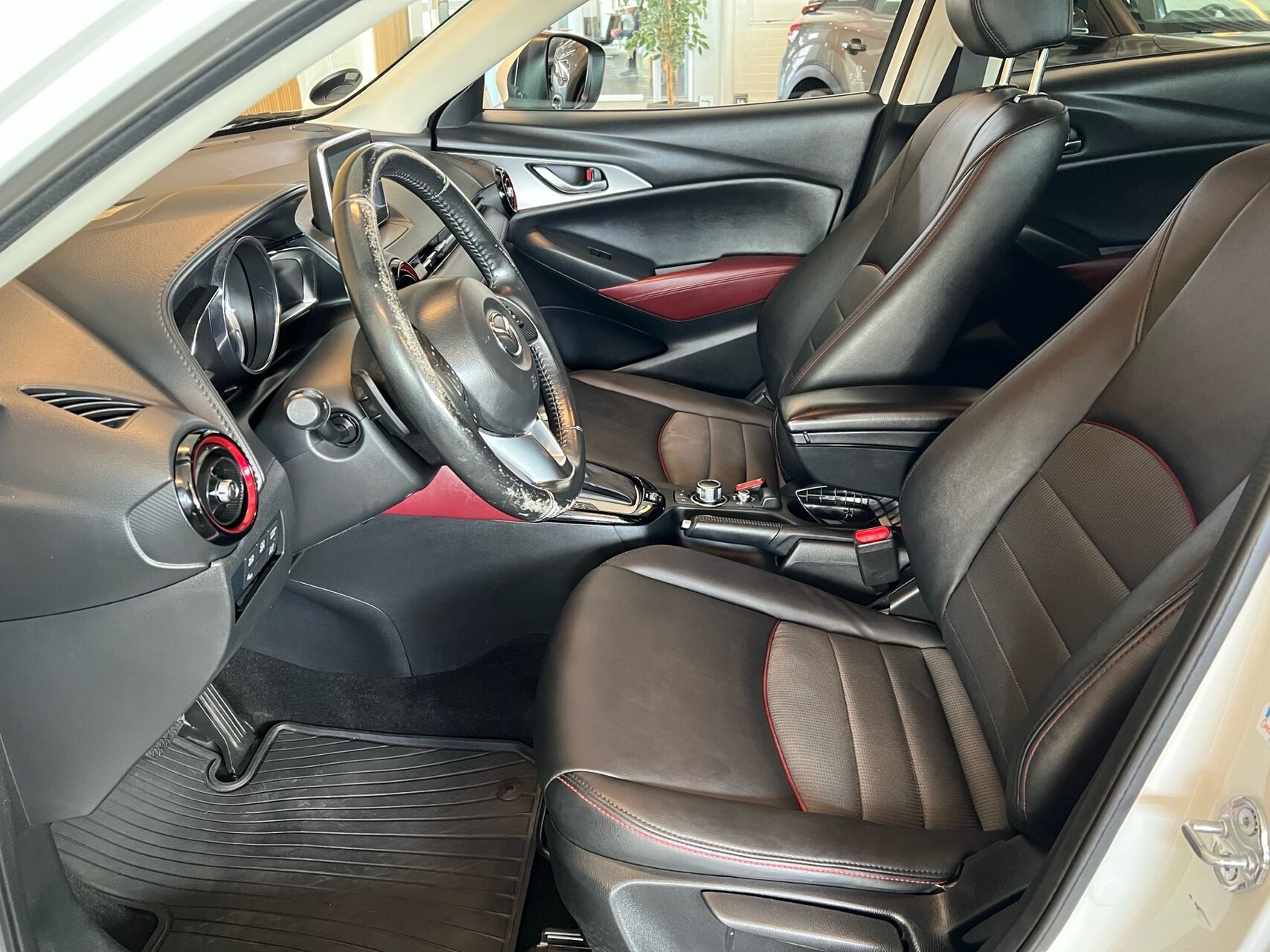 Billede af Mazda CX-3 2,0 Skyactiv-G Optimum 120HK 5d 6g Aut.