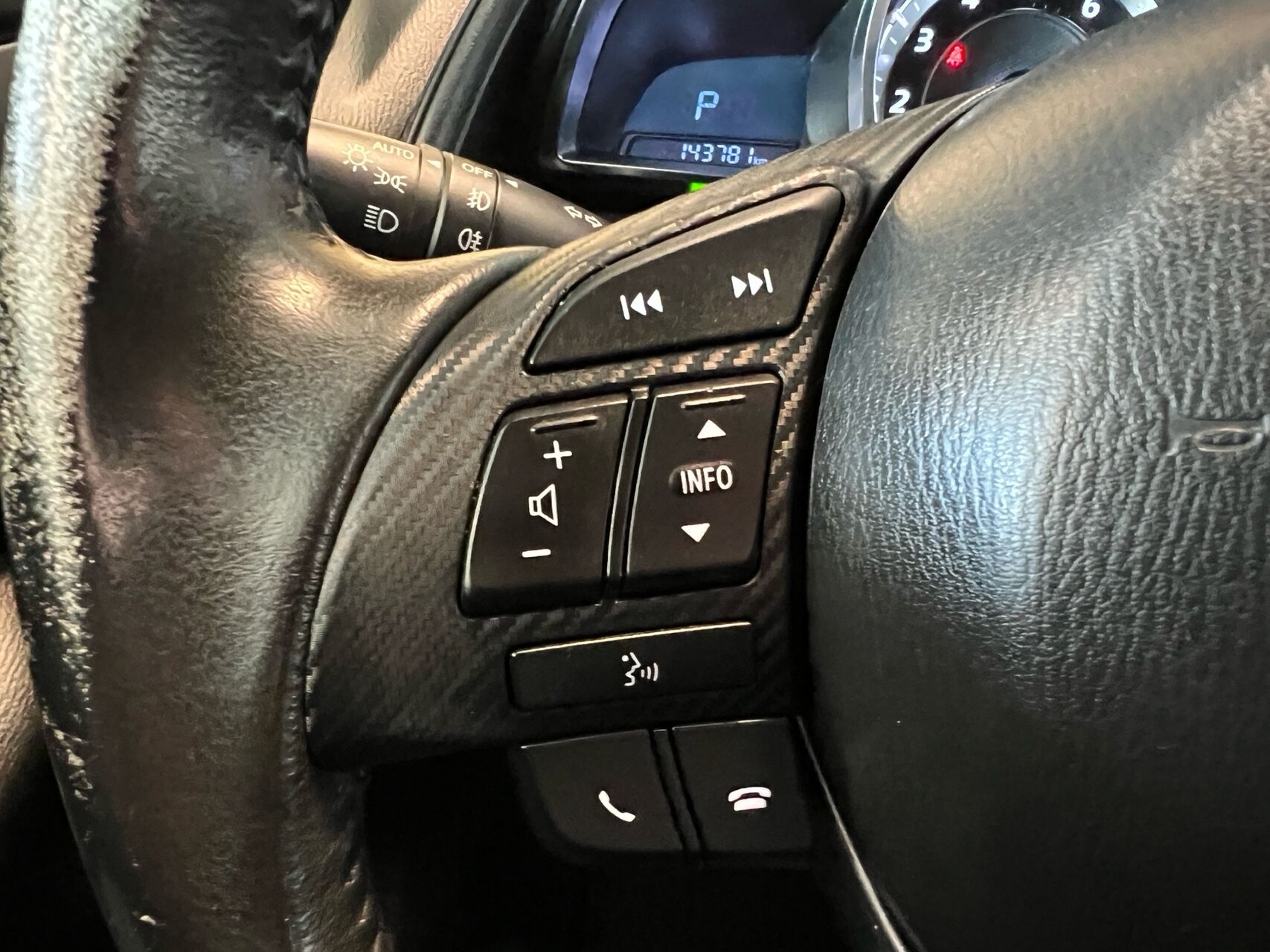 Billede af Mazda CX-3 2,0 Skyactiv-G Optimum 120HK 5d 6g Aut.