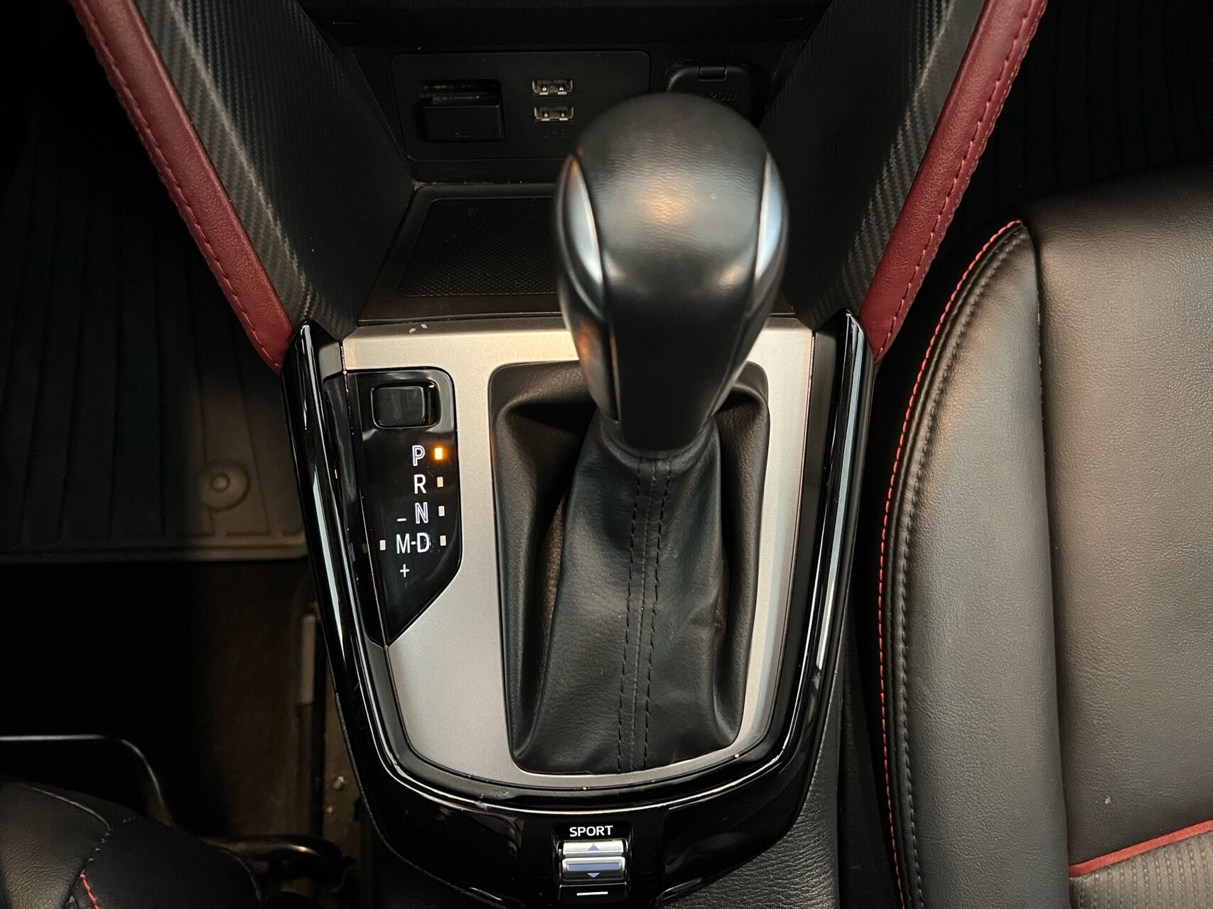 Billede af Mazda CX-3 2,0 Skyactiv-G Optimum 120HK 5d 6g Aut.