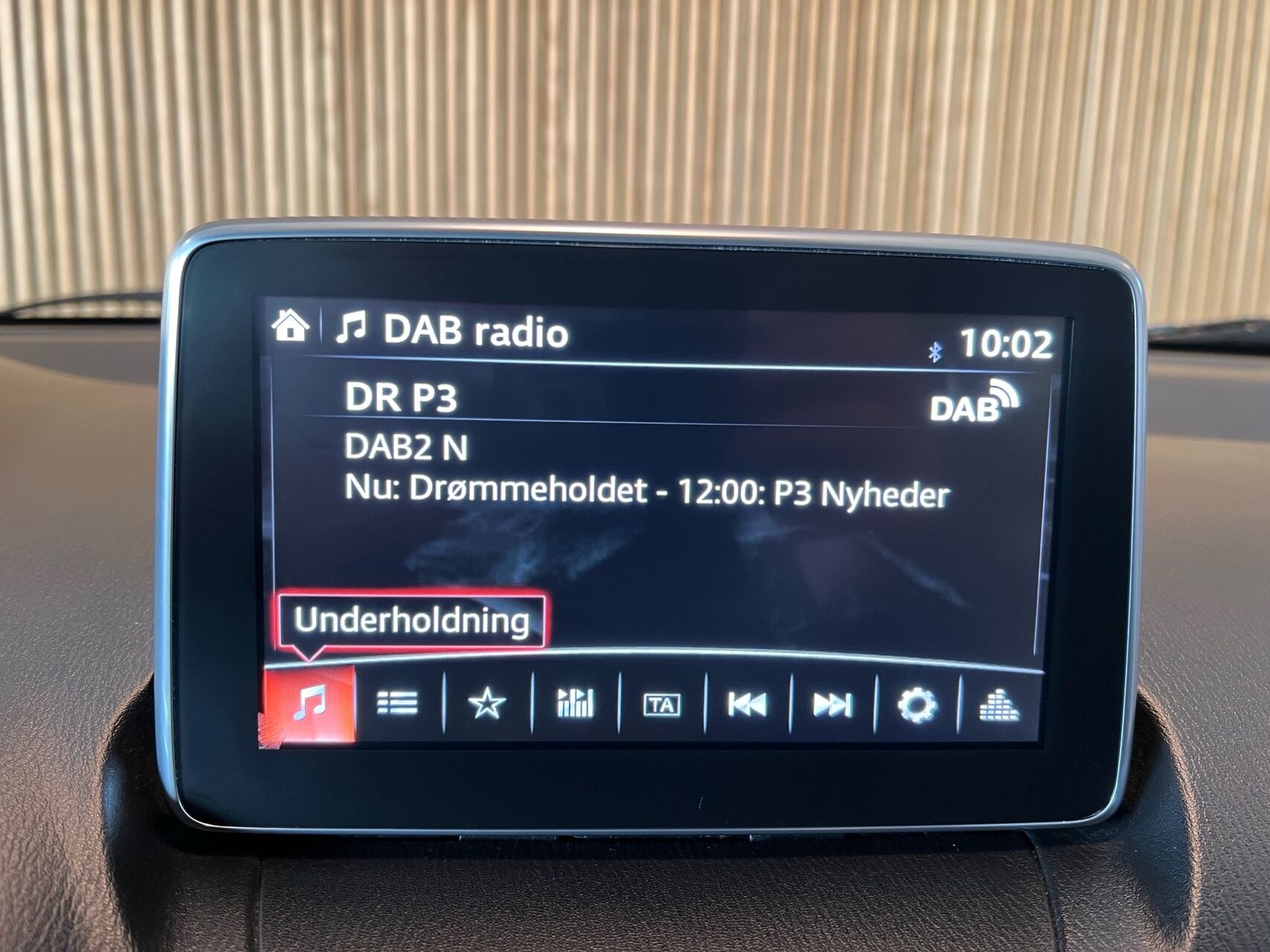 Billede af Mazda CX-3 2,0 Skyactiv-G Optimum 120HK 5d 6g Aut.