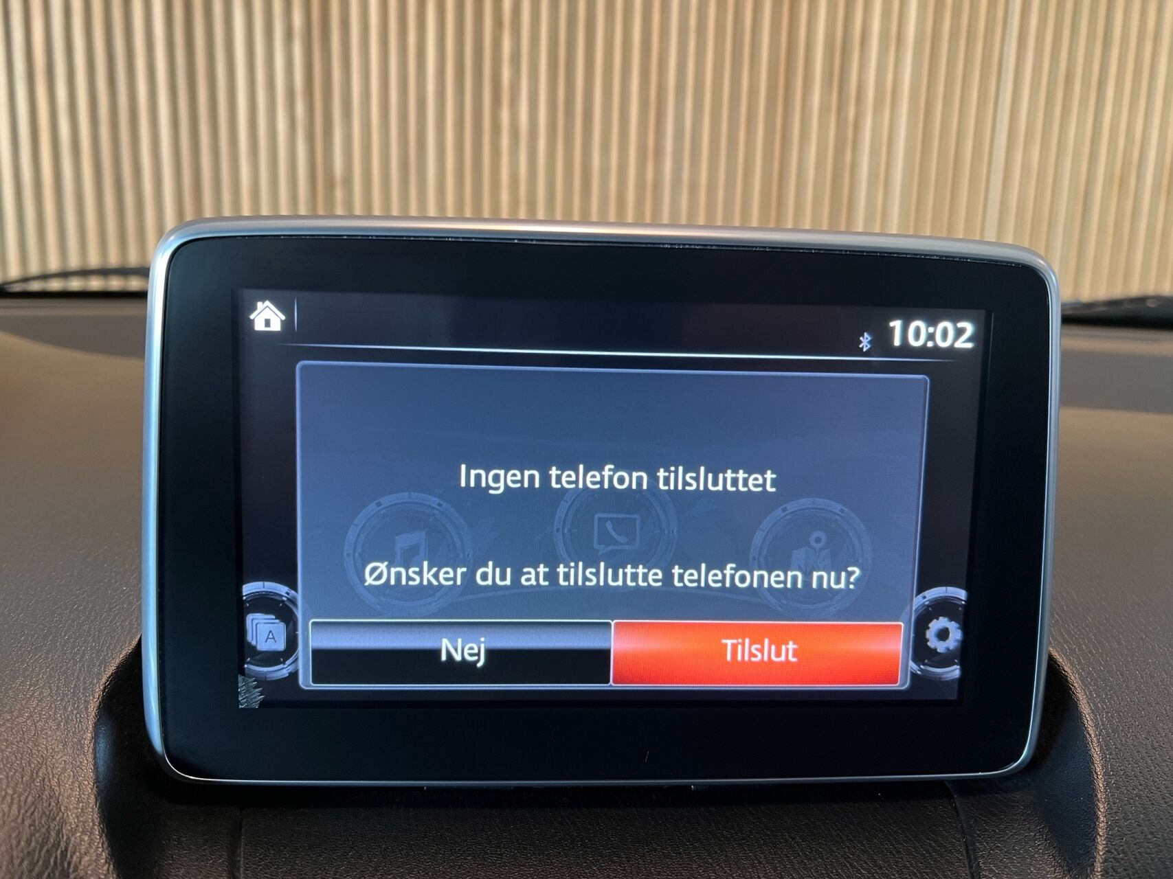 Billede af Mazda CX-3 2,0 Skyactiv-G Optimum 120HK 5d 6g Aut.