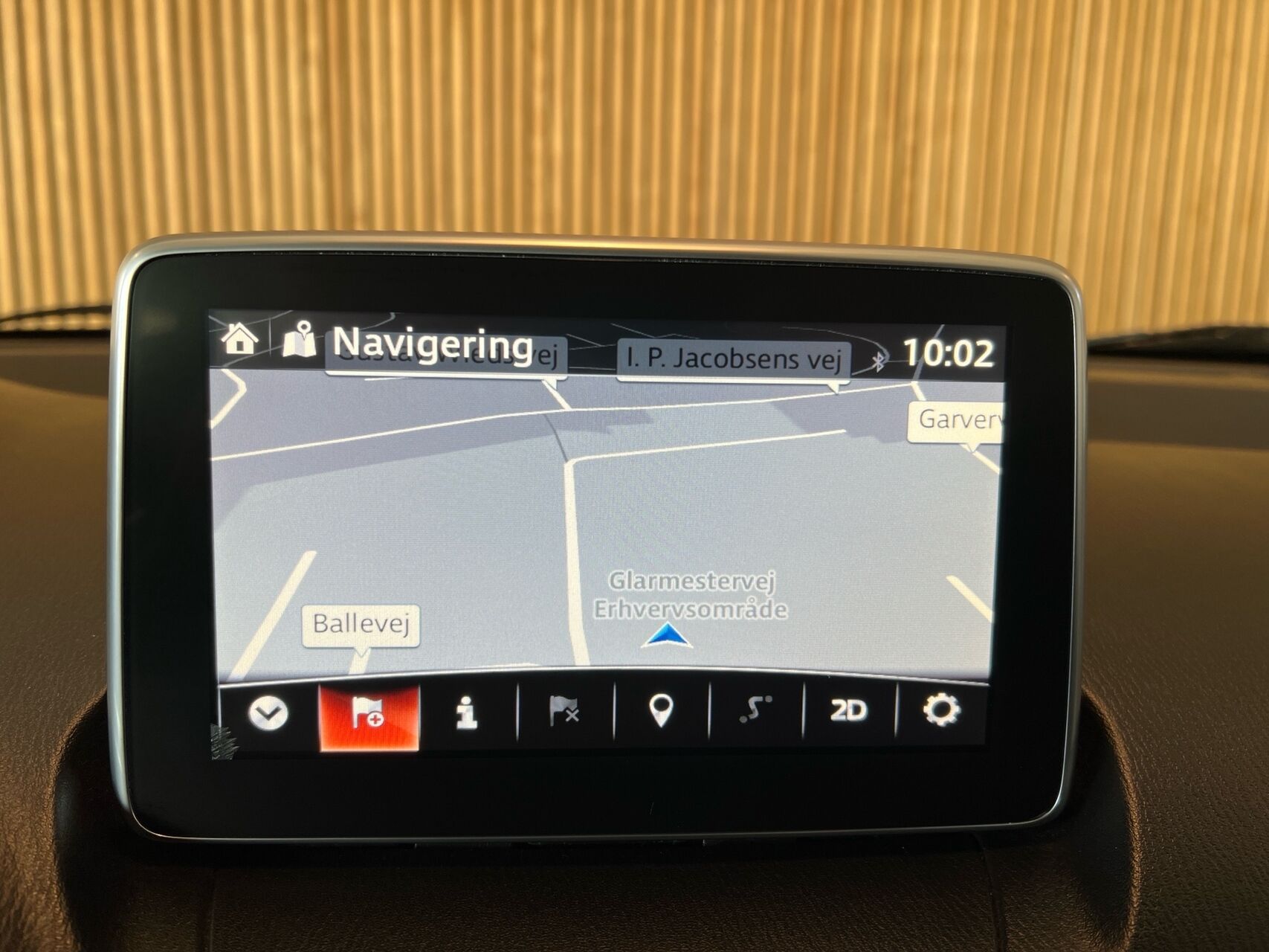 Billede af Mazda CX-3 2,0 Skyactiv-G Optimum 120HK 5d 6g Aut.