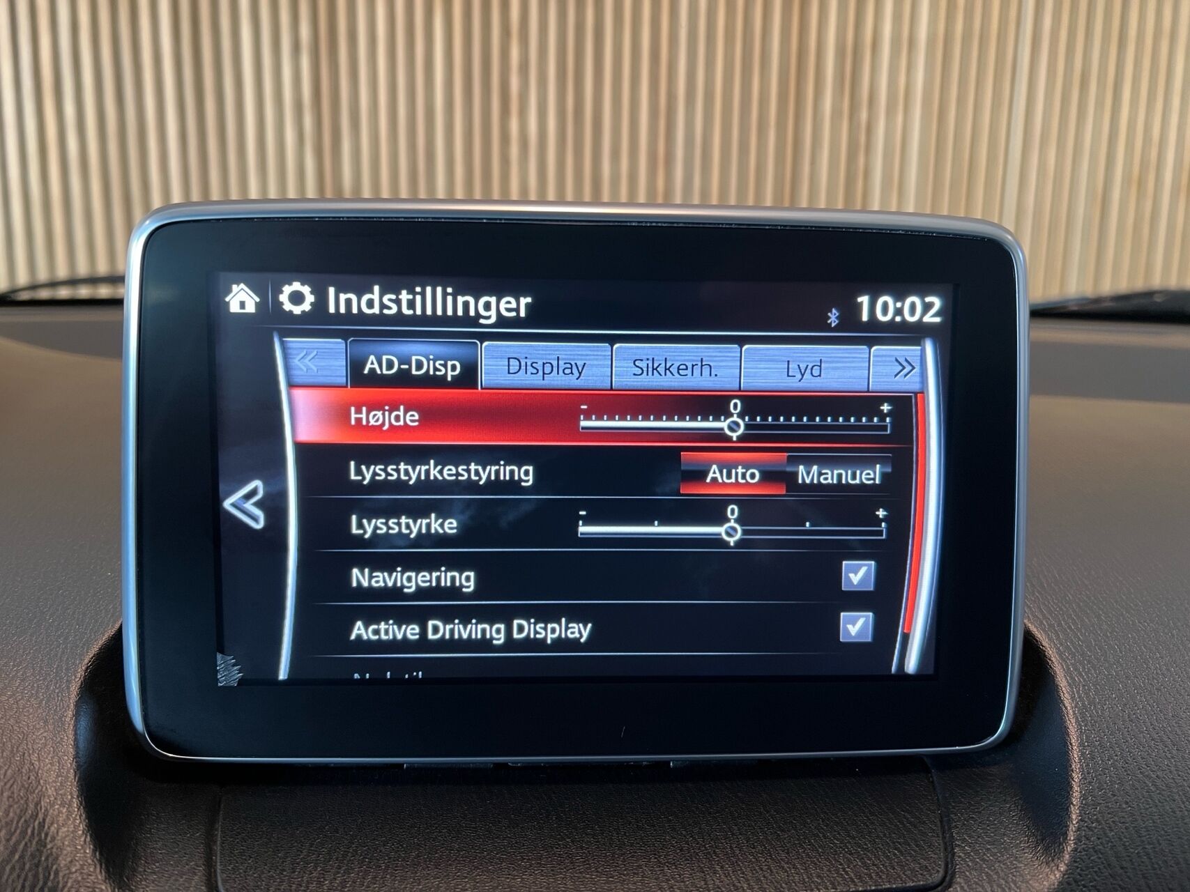 Billede af Mazda CX-3 2,0 Skyactiv-G Optimum 120HK 5d 6g Aut.