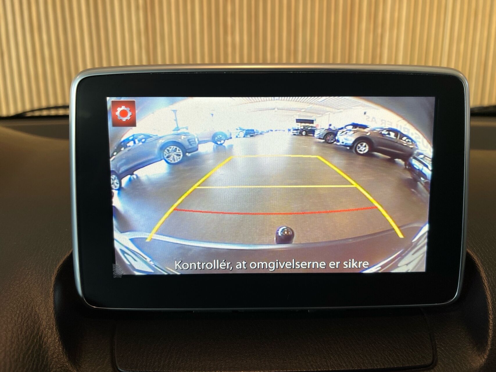 Billede af Mazda CX-3 2,0 Skyactiv-G Optimum 120HK 5d 6g Aut.