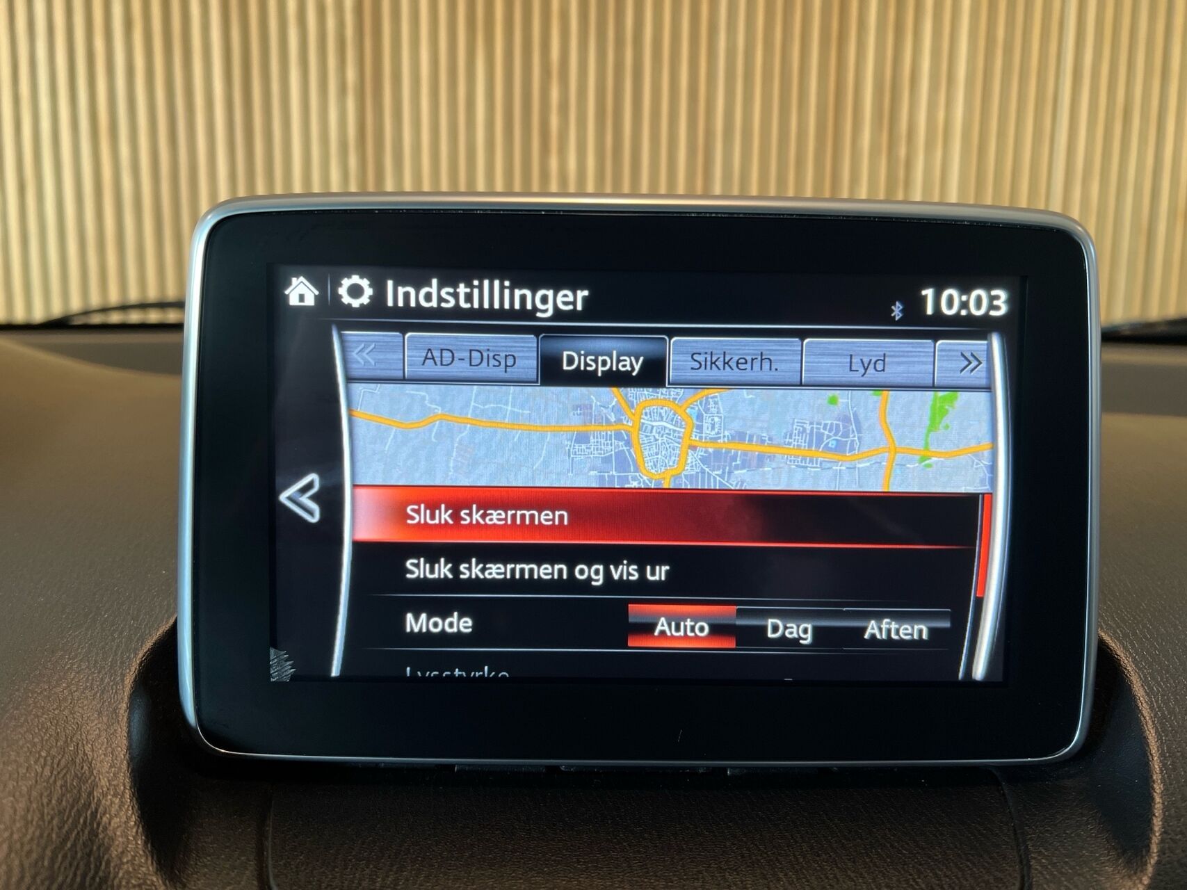 Billede af Mazda CX-3 2,0 Skyactiv-G Optimum 120HK 5d 6g Aut.