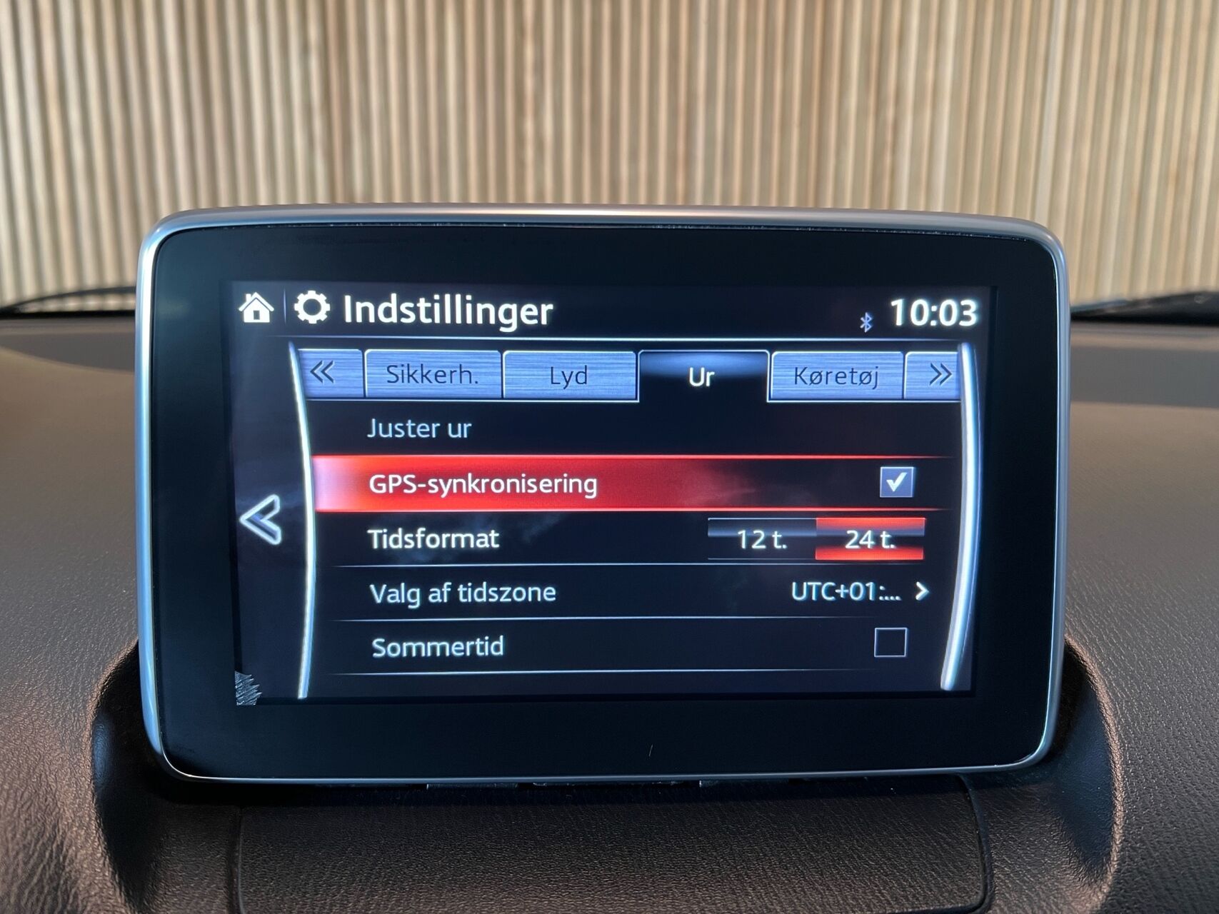 Billede af Mazda CX-3 2,0 Skyactiv-G Optimum 120HK 5d 6g Aut.