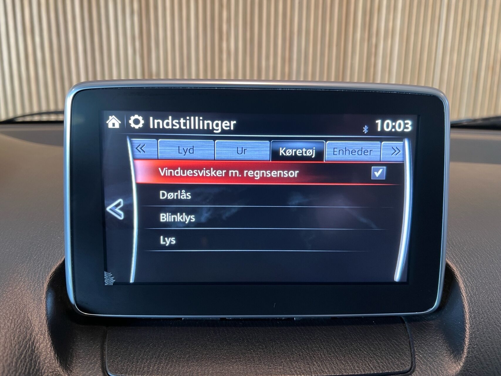 Billede af Mazda CX-3 2,0 Skyactiv-G Optimum 120HK 5d 6g Aut.