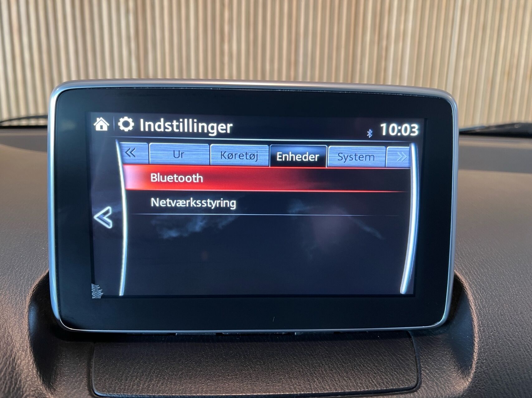 Billede af Mazda CX-3 2,0 Skyactiv-G Optimum 120HK 5d 6g Aut.