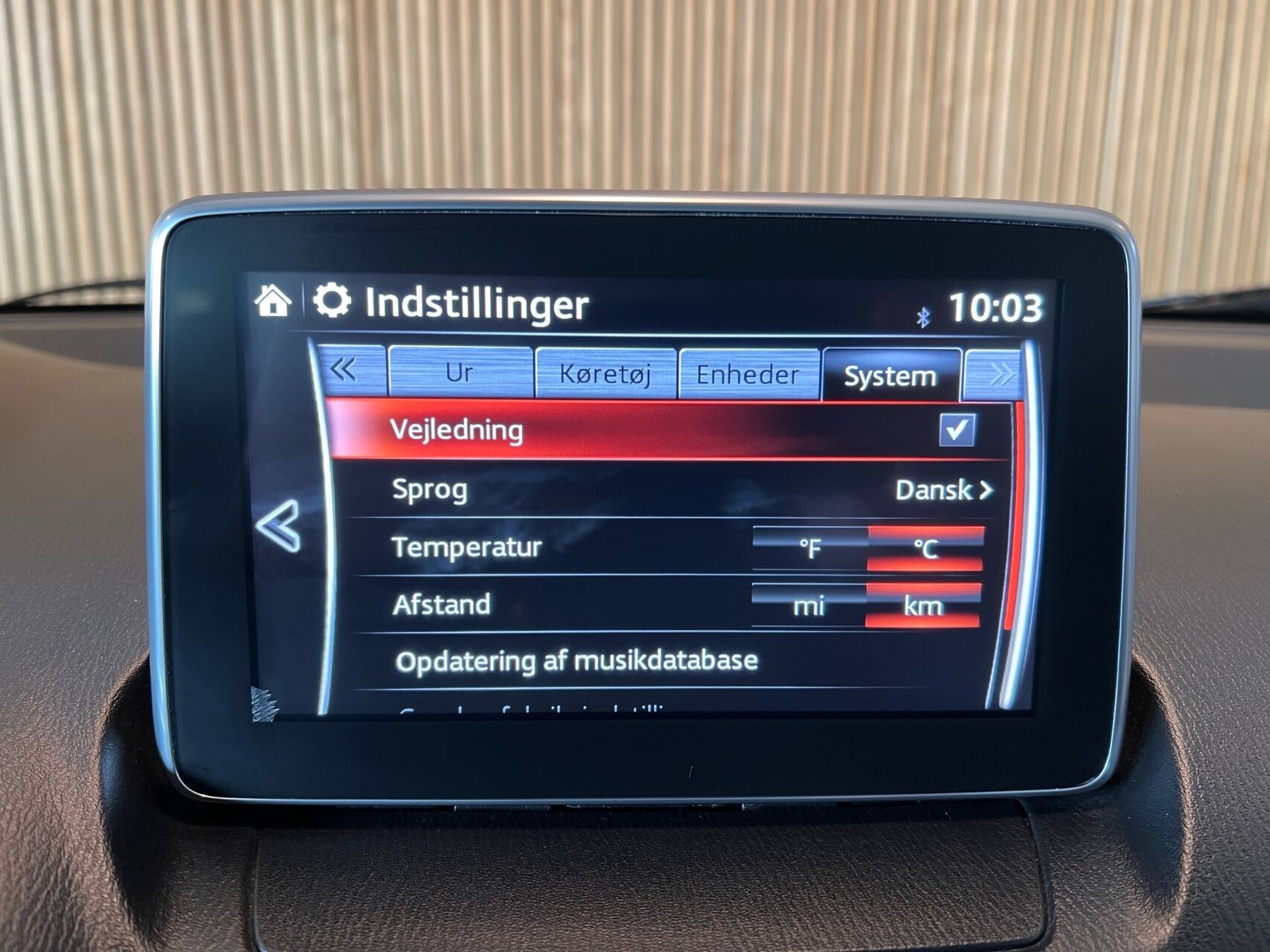 Billede af Mazda CX-3 2,0 Skyactiv-G Optimum 120HK 5d 6g Aut.