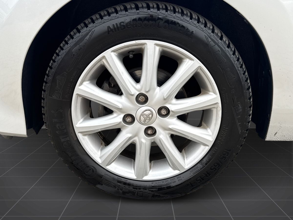 Billede af Toyota Aygo 1,0 VVT-I X-Press 72HK 5d