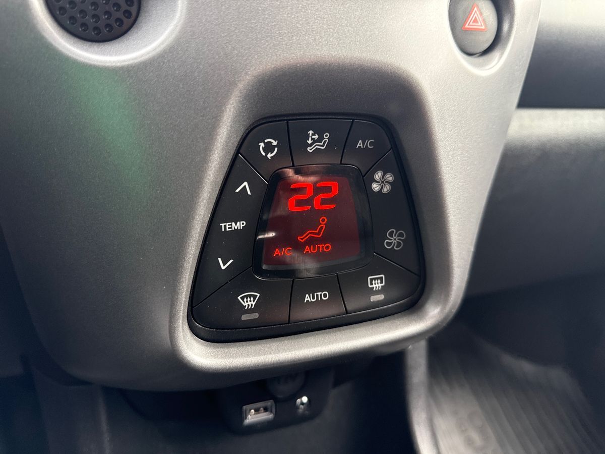 Billede af Toyota Aygo 1,0 VVT-I X-Press 72HK 5d