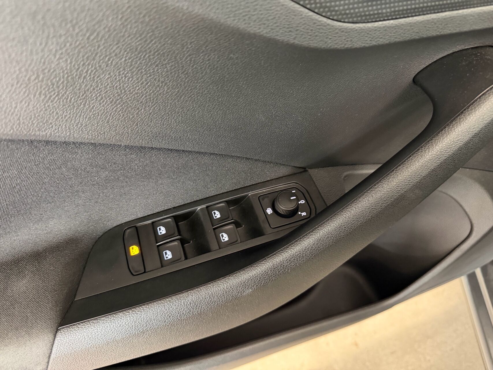 Billede af Skoda Scala 1,0 TSI Blackline 110HK 5d 6g