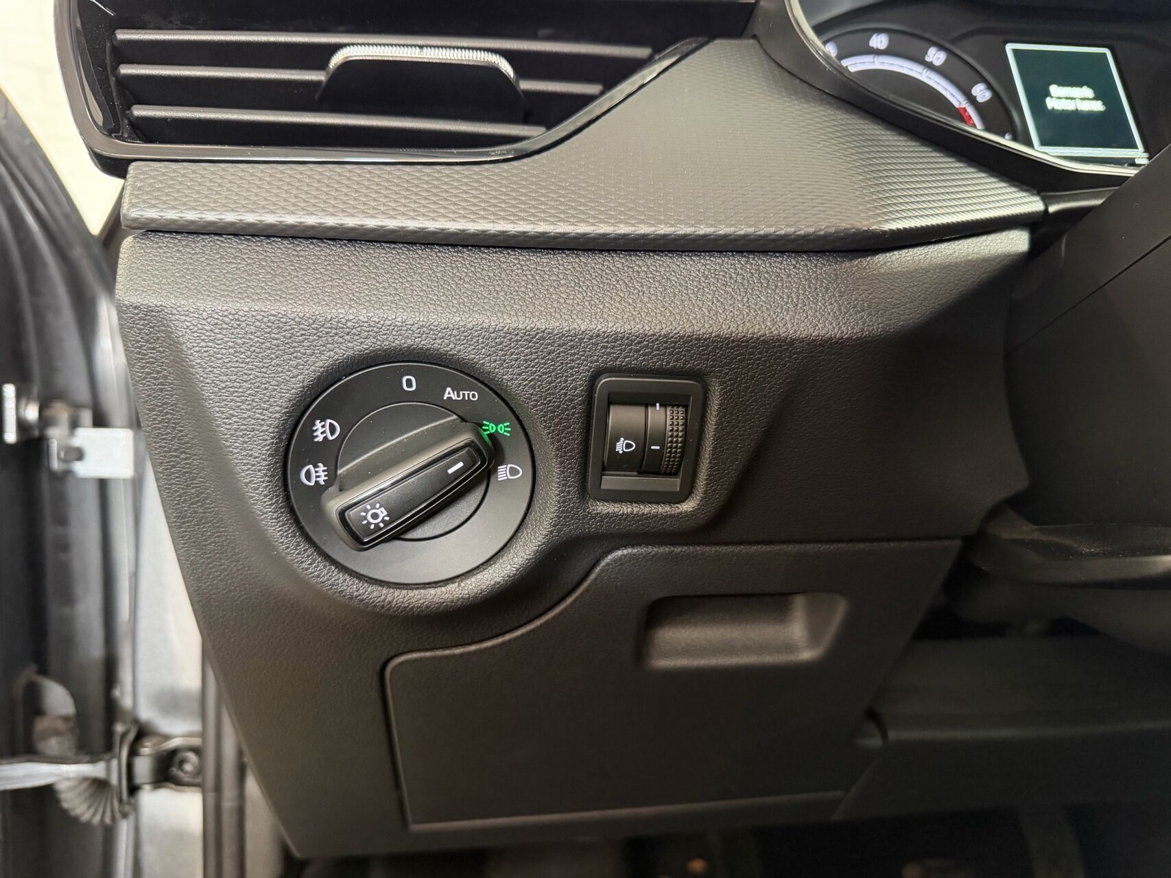 Billede af Skoda Scala 1,0 TSI Blackline 110HK 5d 6g