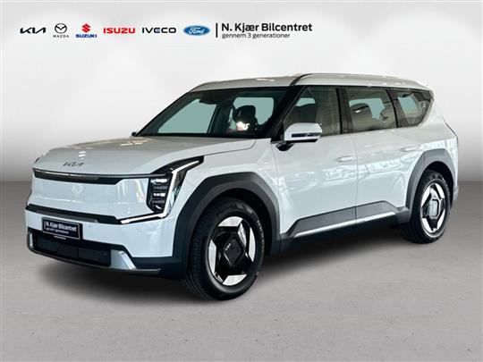 Kia EV9 SUV m. 7 sæder Long Range 203HK