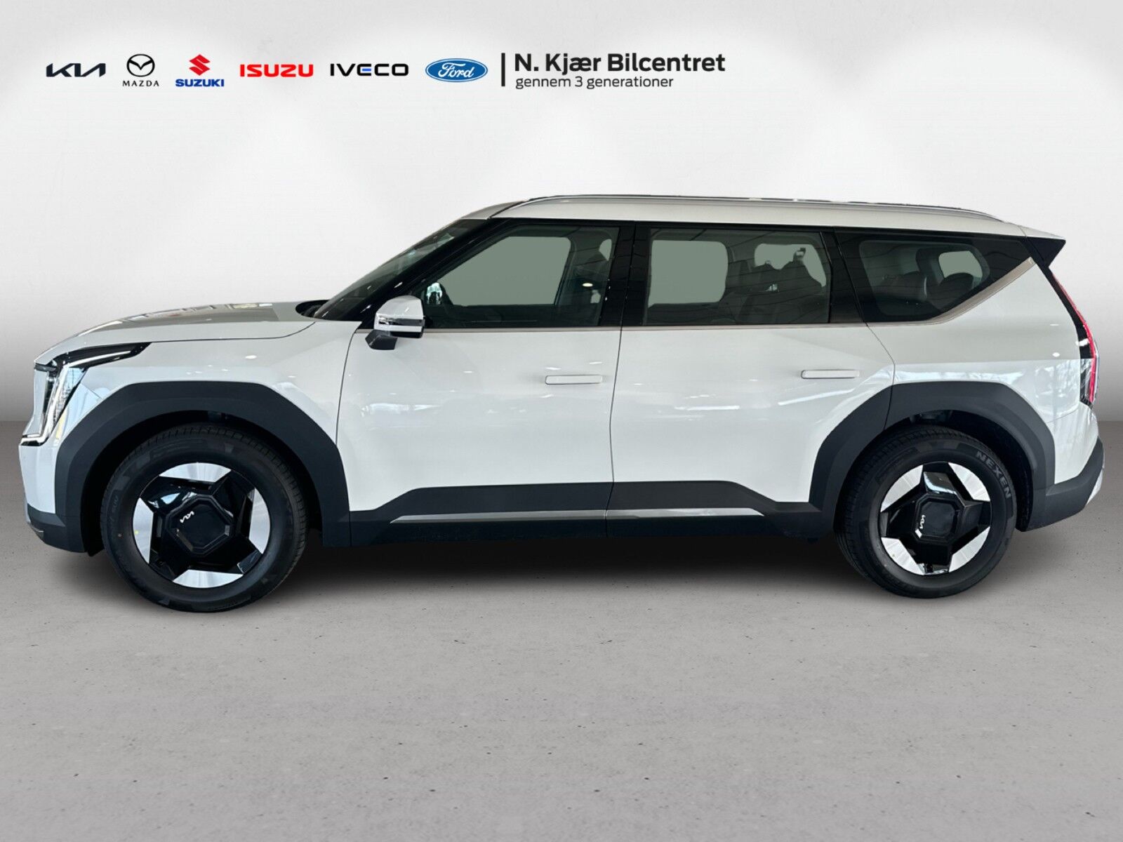 Billede af Kia EV9 SUV m. 7 sæder Long Range 203HK