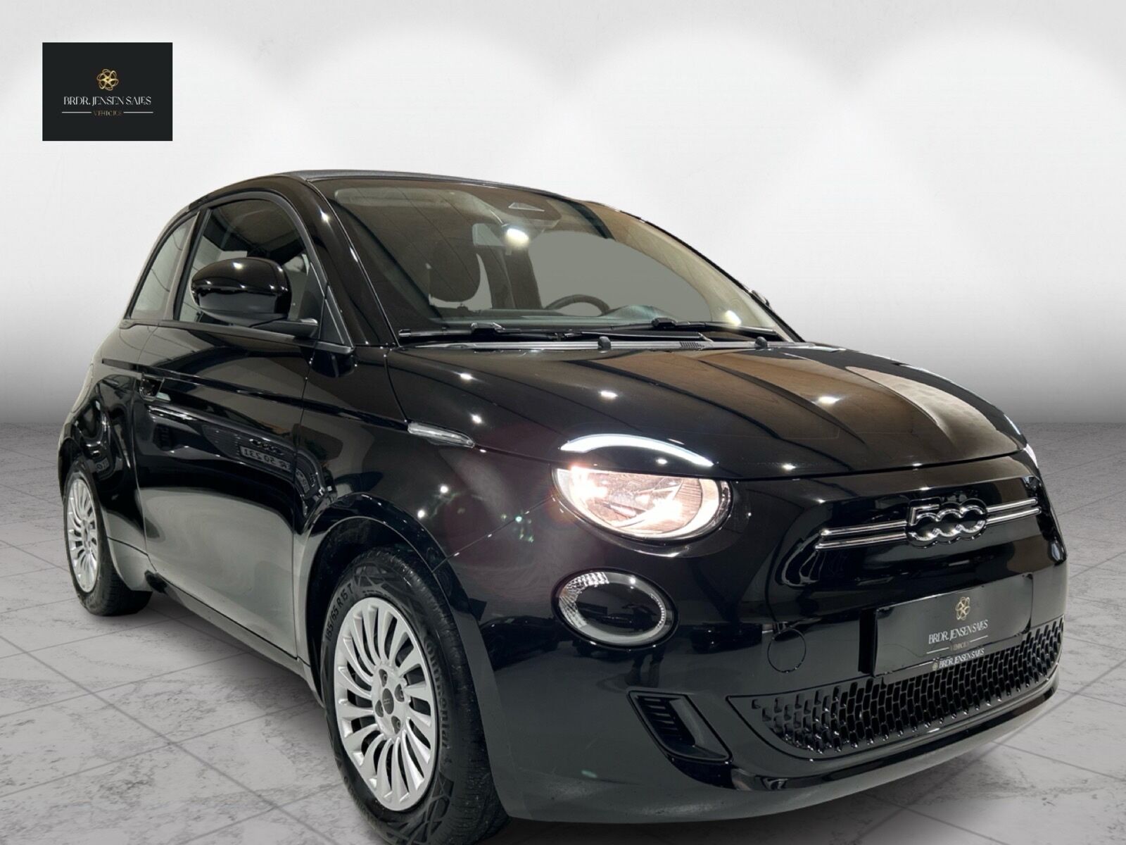 Billede af Fiat 500e EL Icon 118HK Cabr. Aut.