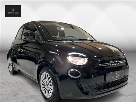Fiat 500e EL Icon 118HK Cabr. Aut.