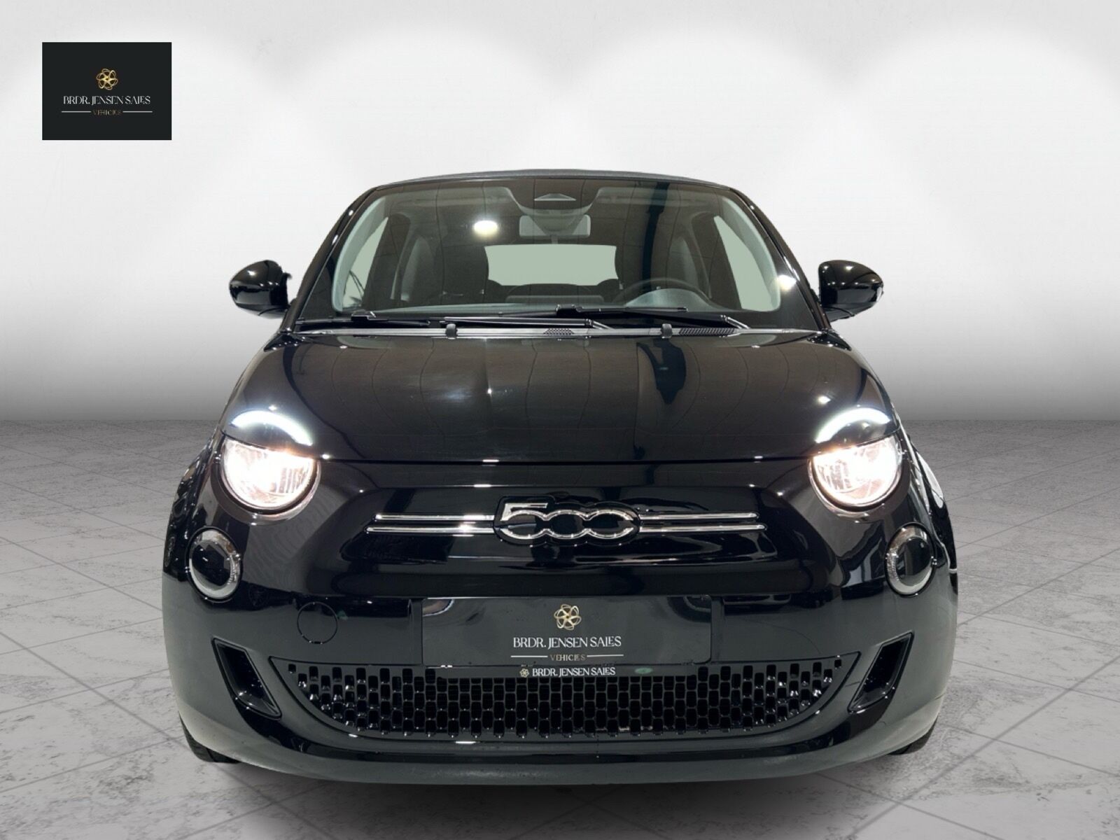 Billede af Fiat 500e EL Icon 118HK Cabr. Aut.