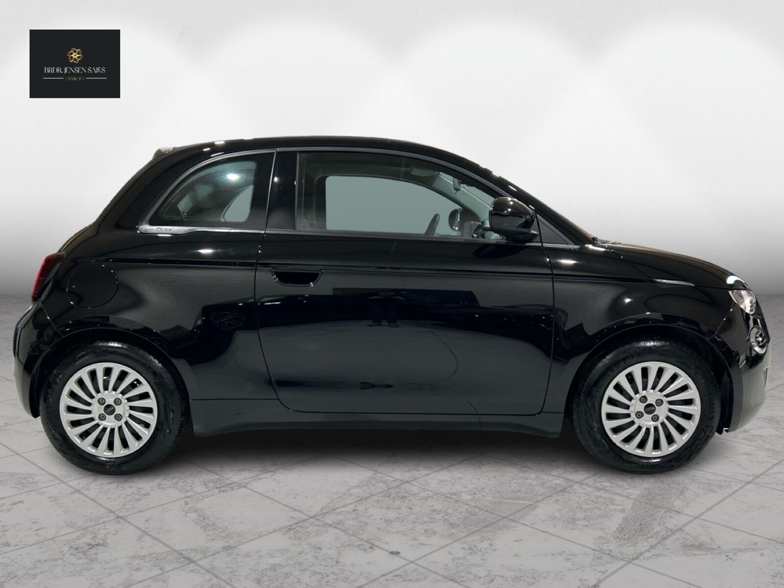 Billede af Fiat 500e EL Icon 118HK Cabr. Aut.