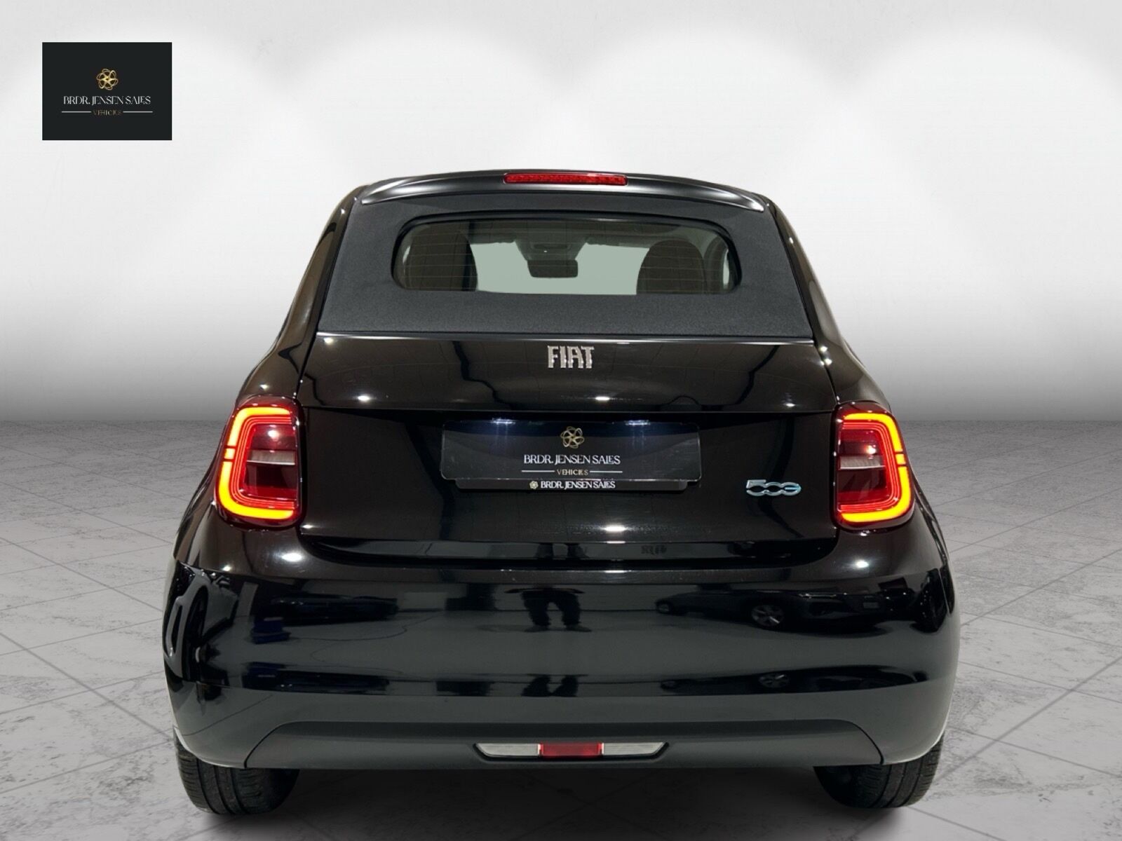 Billede af Fiat 500e EL Icon 118HK Cabr. Aut.