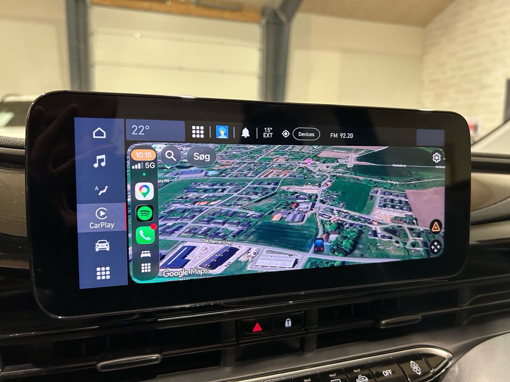 Billede af Fiat 500e EL Icon 118HK Cabr. Aut.