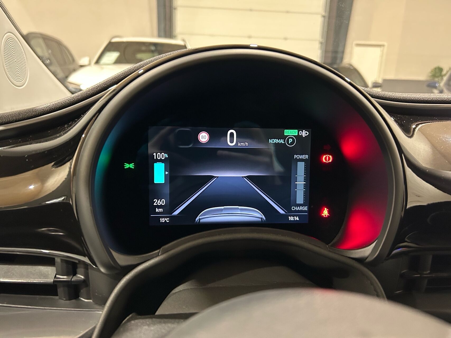 Billede af Fiat 500e EL Icon 118HK Cabr. Aut.