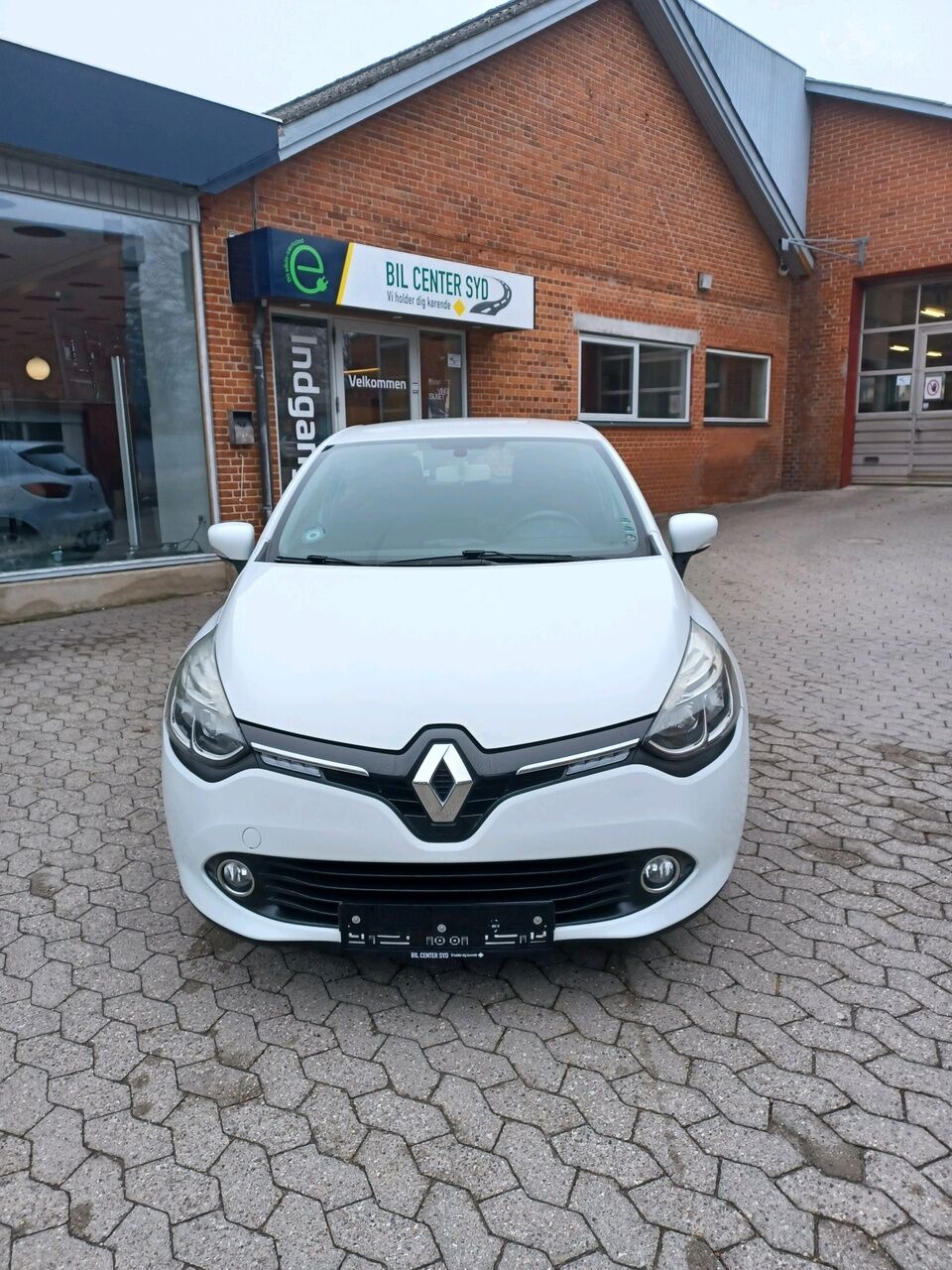 Billede af Renault Clio 1,2 16V Expression 75HK 5d
