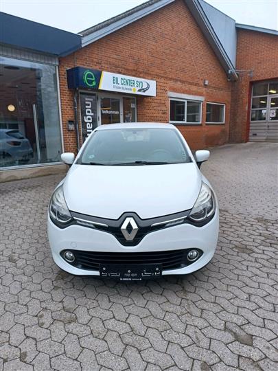 Renault Clio 1,2 16V Expression 75HK 5d