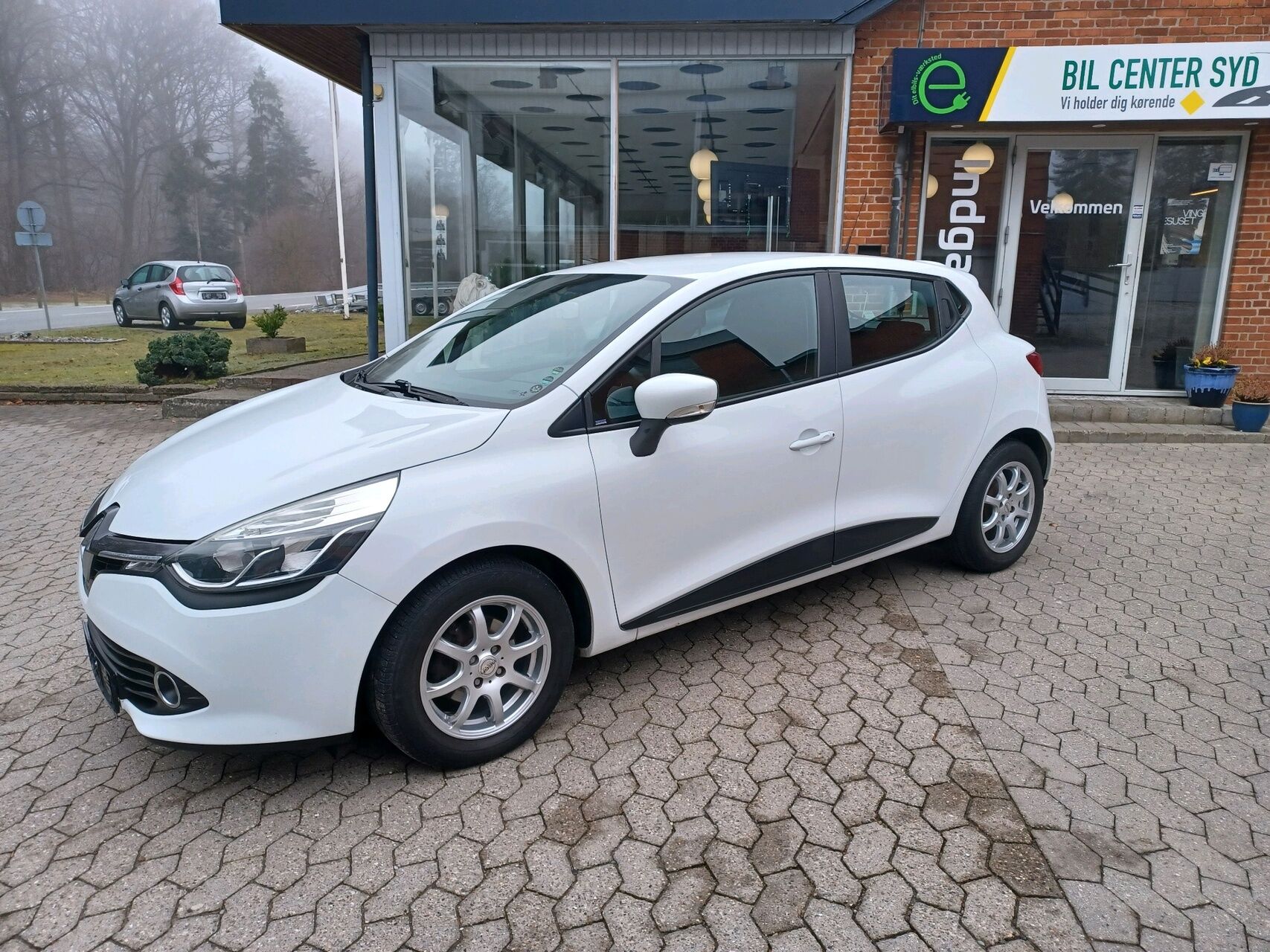 Billede af Renault Clio 1,2 16V Expression 75HK 5d