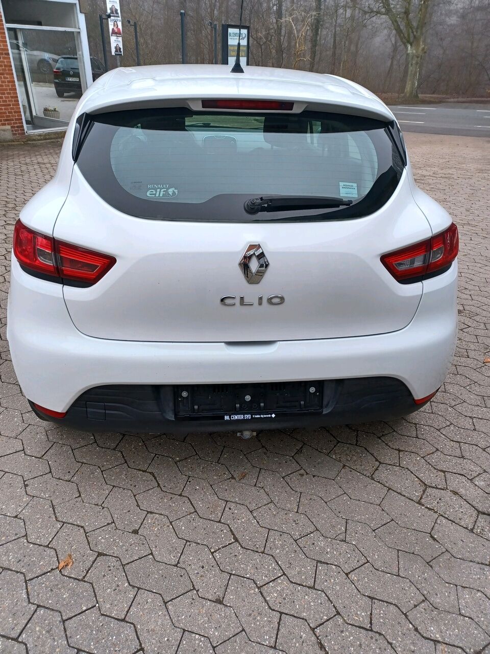 Billede af Renault Clio 1,2 16V Expression 75HK 5d