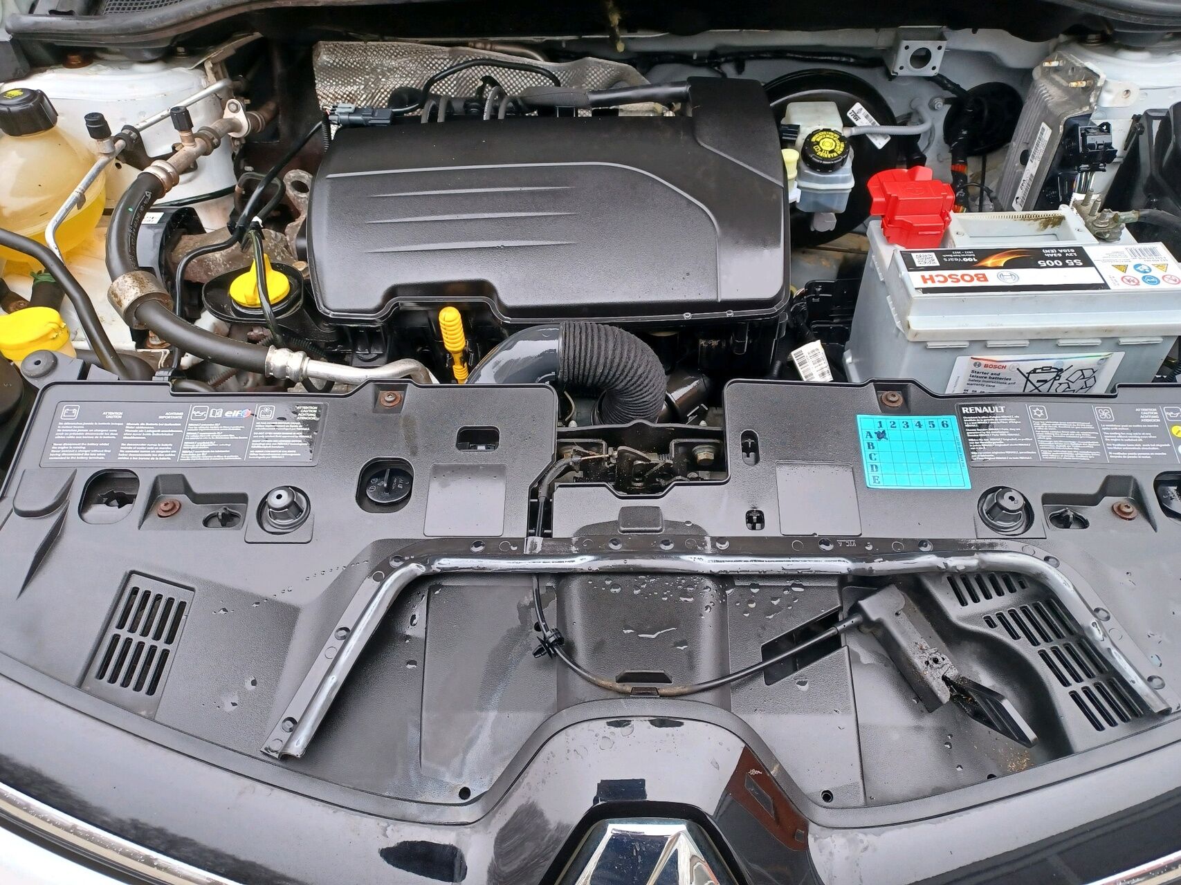 Billede af Renault Clio 1,2 16V Expression 75HK 5d