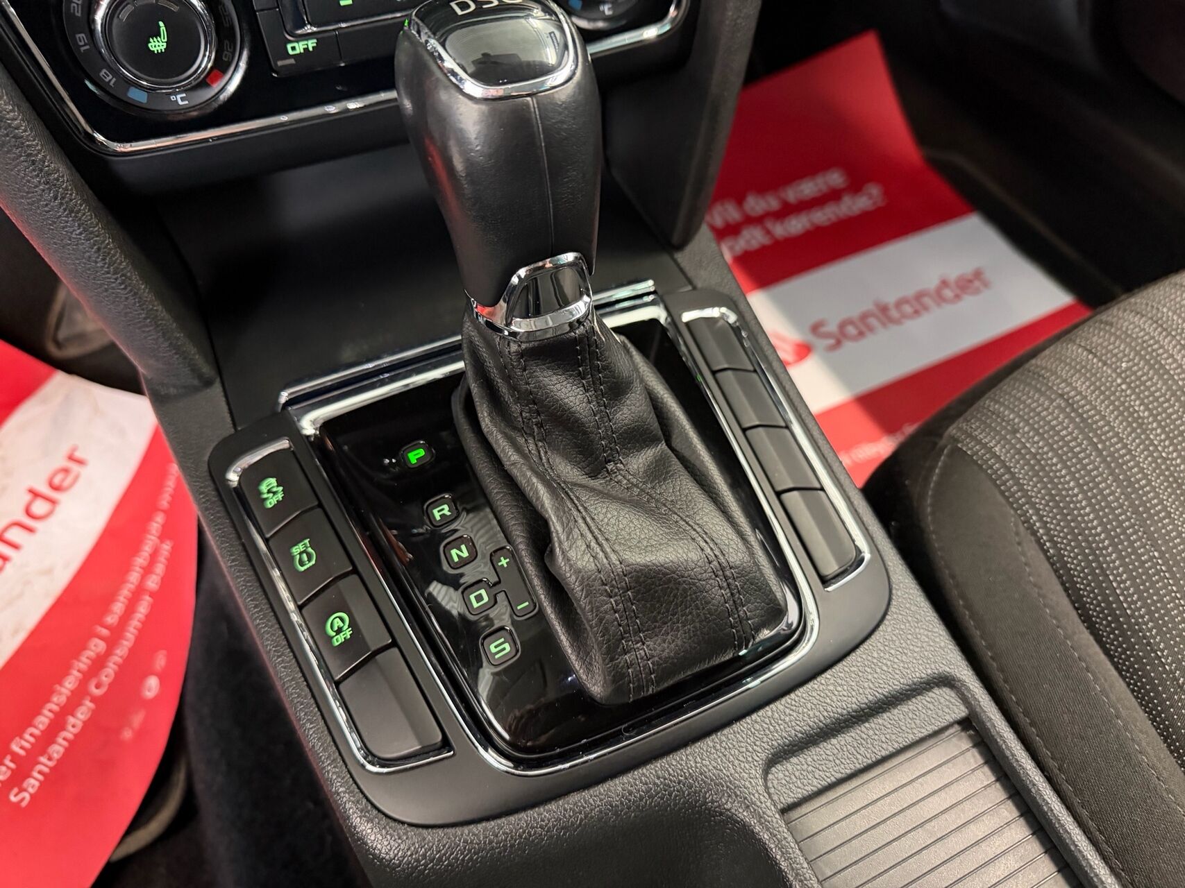 Billede af Skoda Superb Combi 2,0 TDI Common Rail DPF Elegance DSG 170HK Stc 6g Aut.