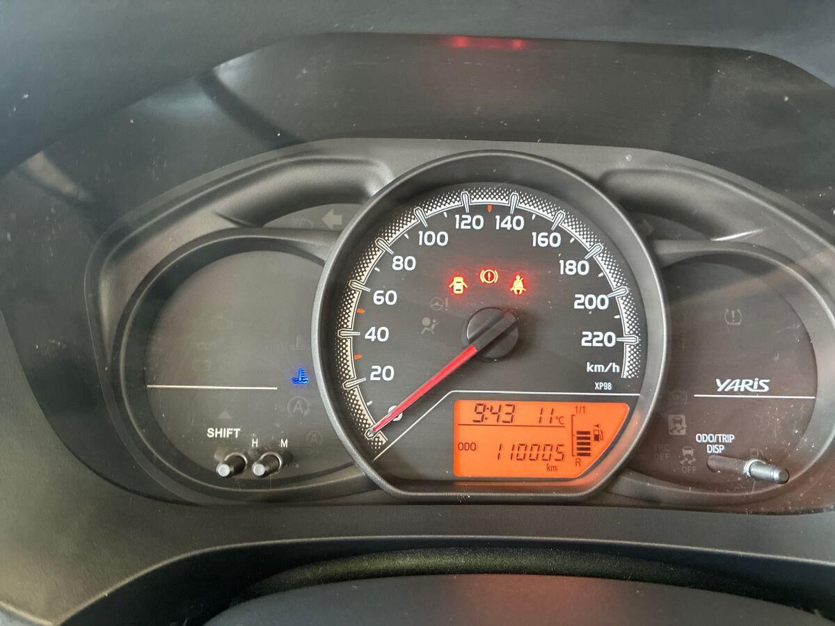 Billede af Toyota Yaris 1,0 VVT-I T1 Style 69HK 5d