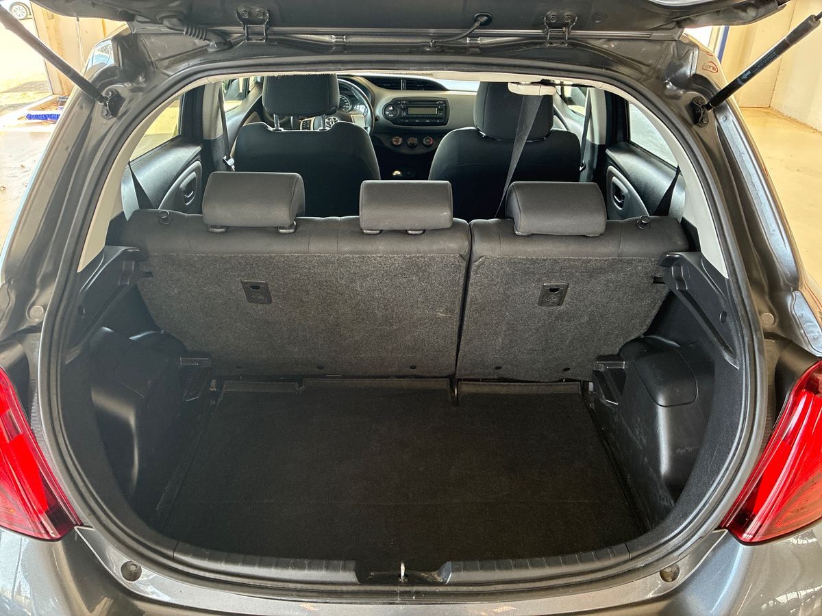 Billede af Toyota Yaris 1,0 VVT-I T1 Style 69HK 5d