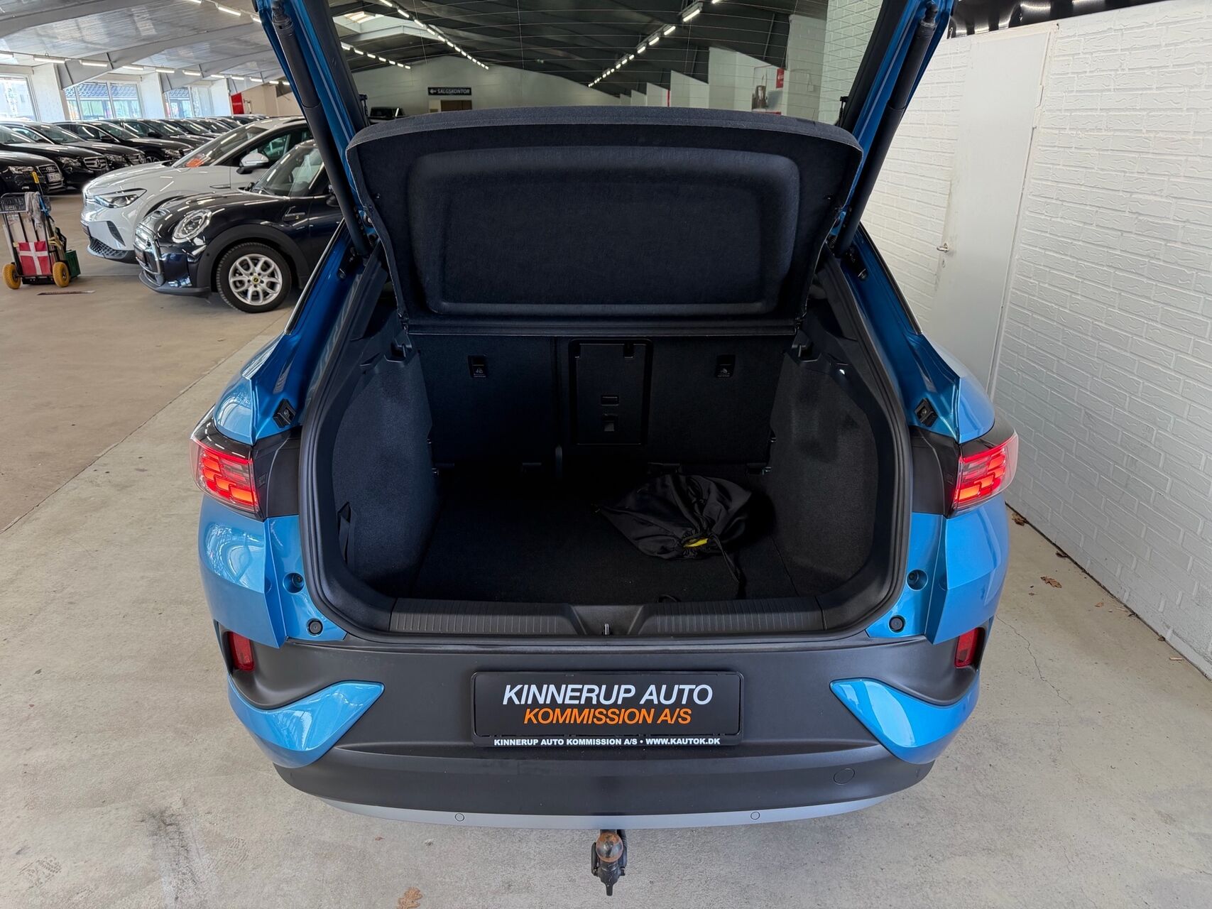 Billede af VW ID.5 EL Pro 286HK 5d Aut.