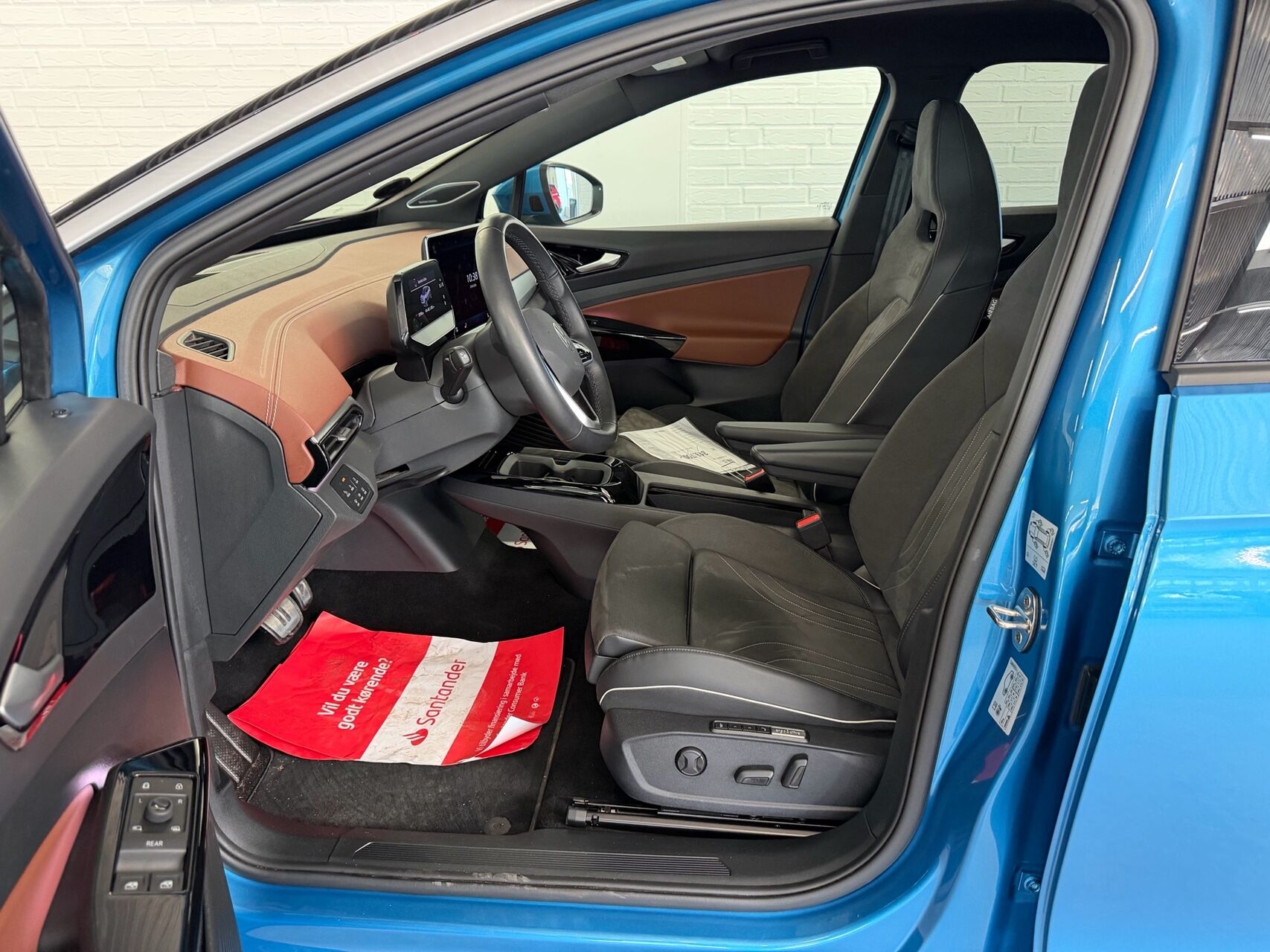 Billede af VW ID.5 EL Pro 286HK 5d Aut.