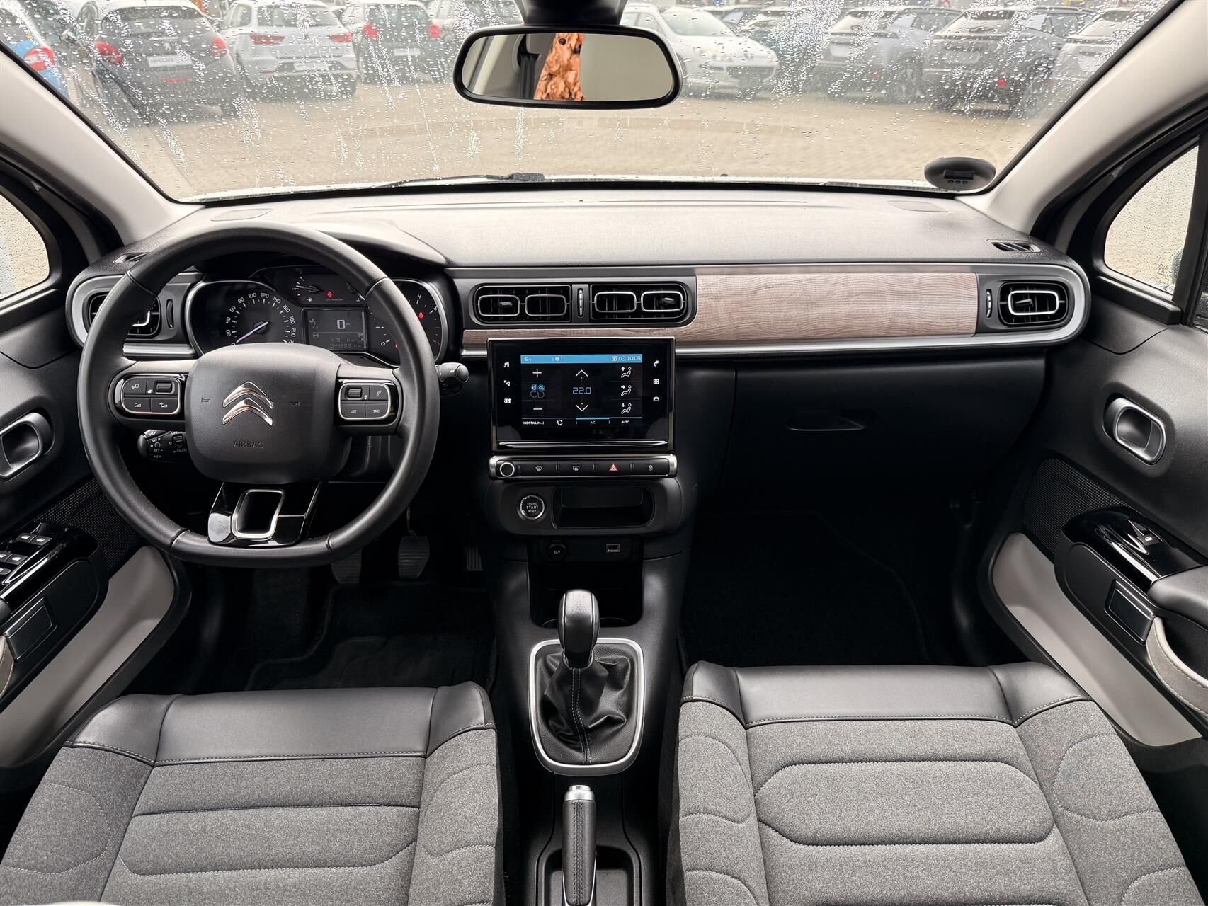 Billede af Citroën C3 1,2 PureTech Shine Sport 83HK 5d