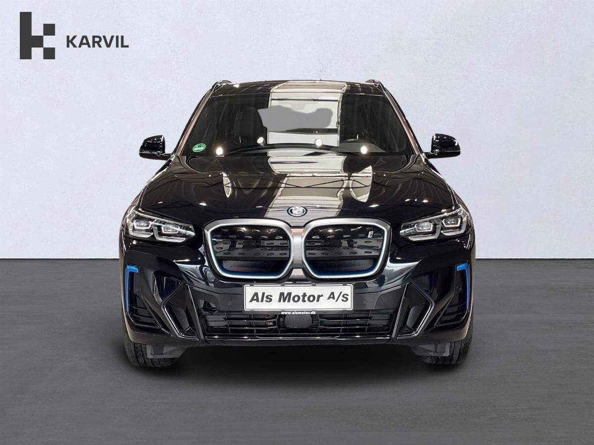Billede af BMW iX3 EL M-Sport Charged 286HK 5d Aut.