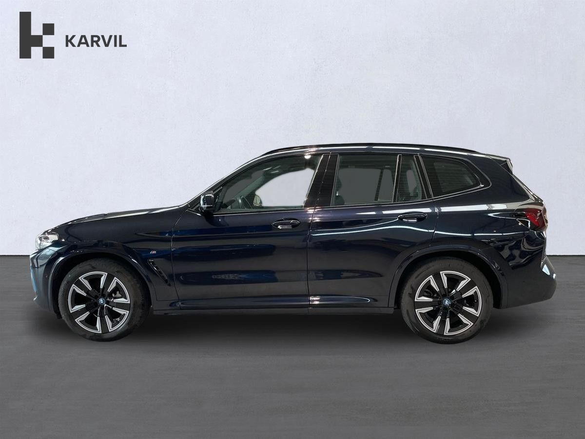 Billede af BMW iX3 EL M-Sport Charged 286HK 5d Aut.