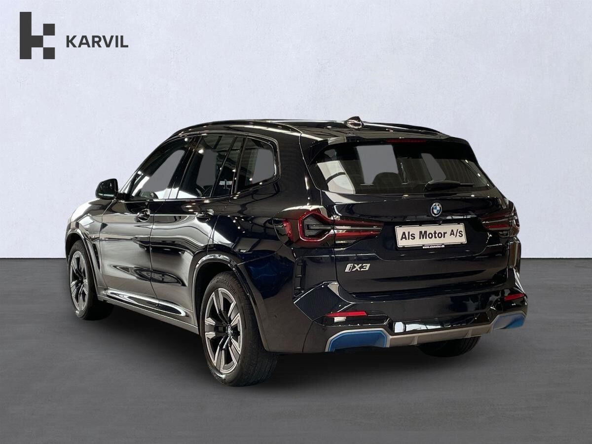 Billede af BMW iX3 EL M-Sport Charged 286HK 5d Aut.