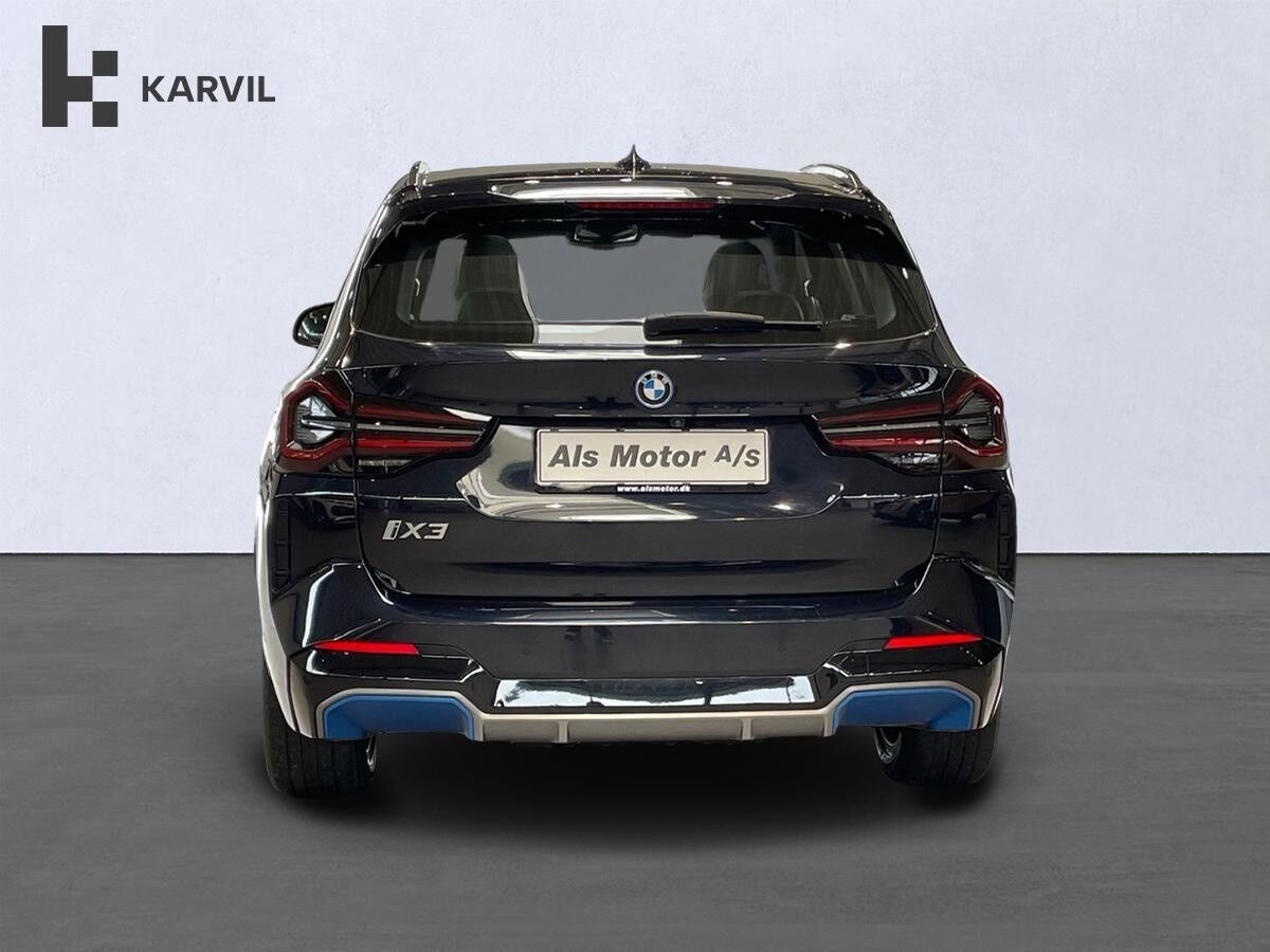 Billede af BMW iX3 EL M-Sport Charged 286HK 5d Aut.