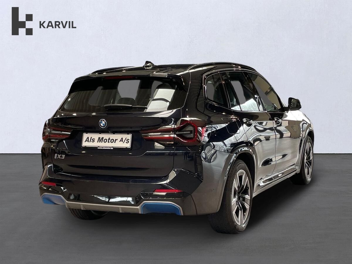 Billede af BMW iX3 EL M-Sport Charged 286HK 5d Aut.