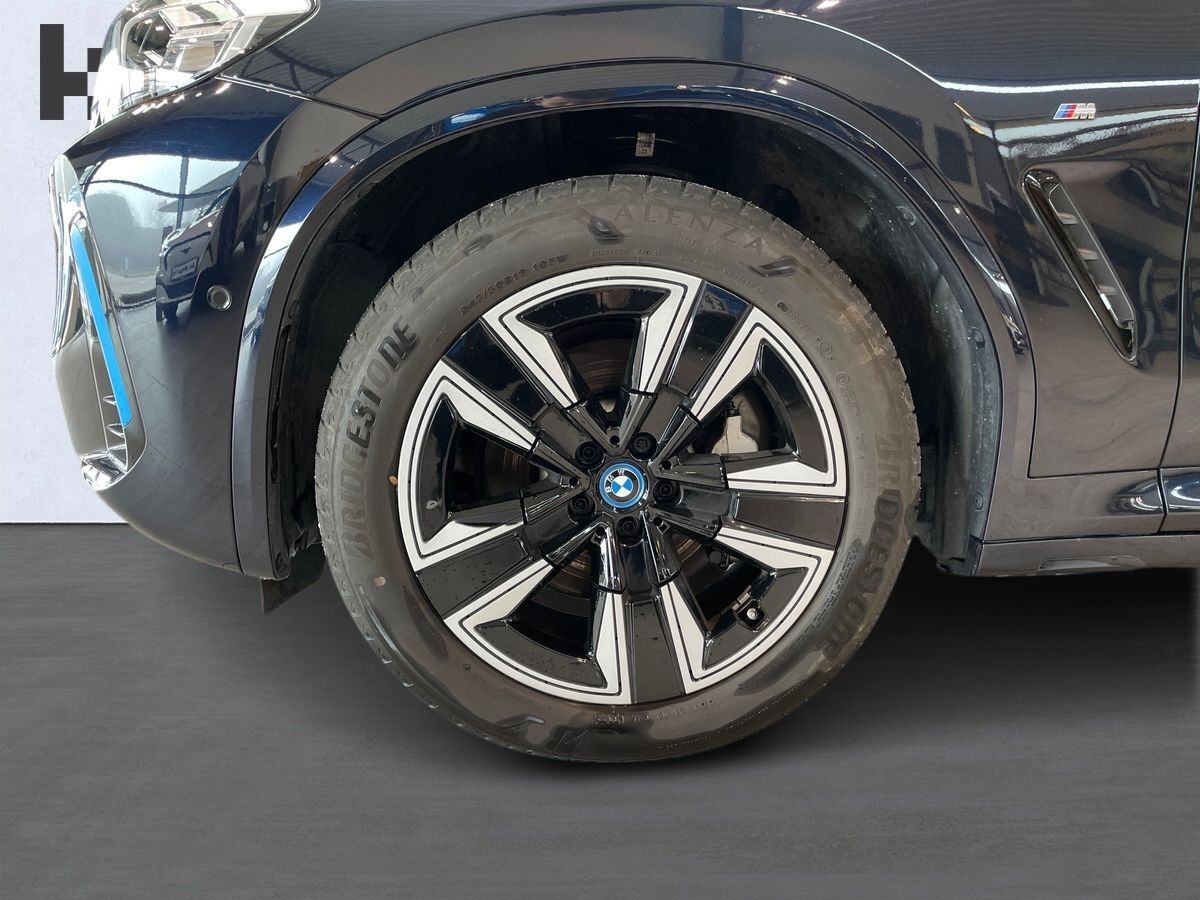 Billede af BMW iX3 EL M-Sport Charged 286HK 5d Aut.