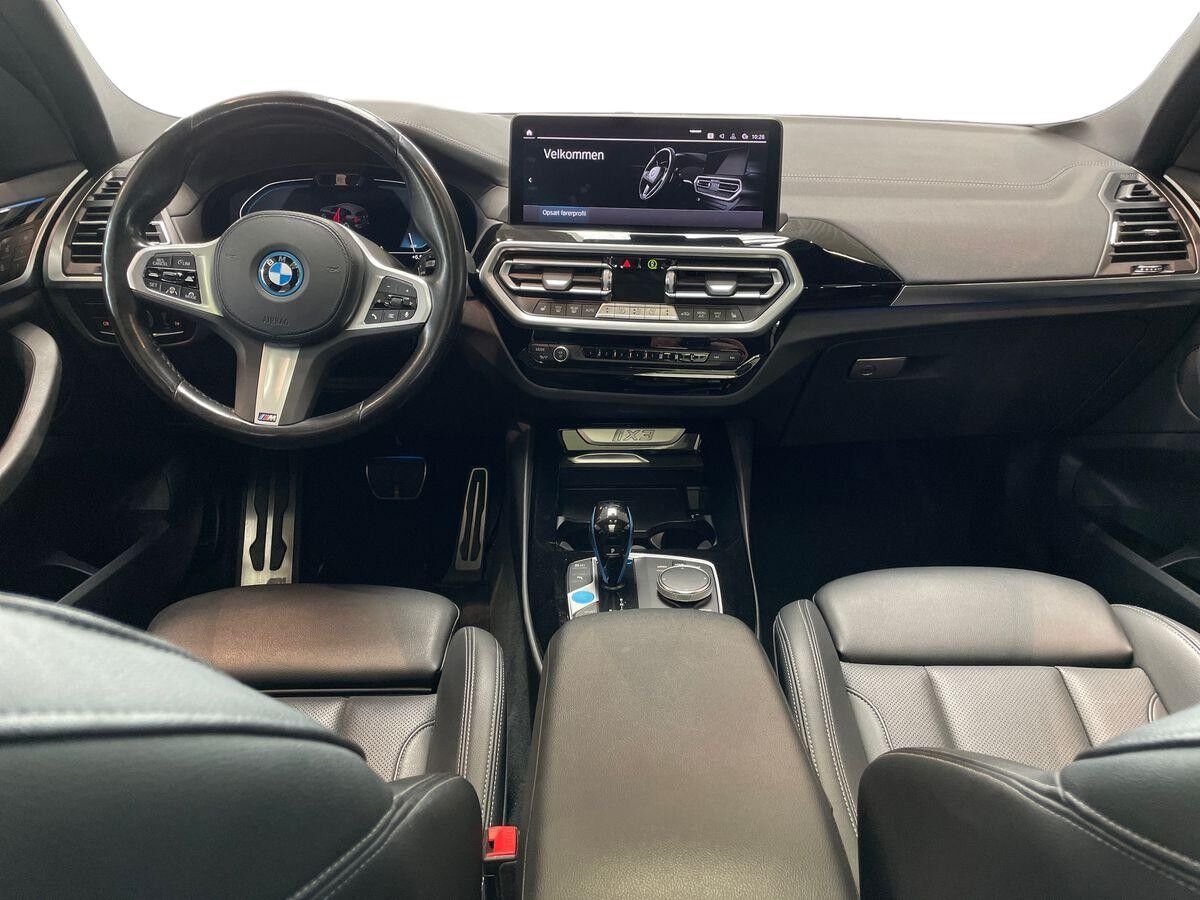 Billede af BMW iX3 EL M-Sport Charged 286HK 5d Aut.