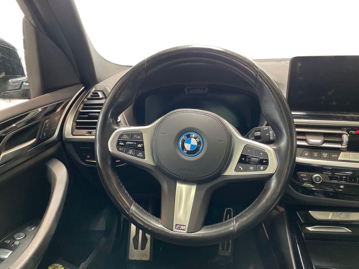 Billede af BMW iX3 EL M-Sport Charged 286HK 5d Aut.