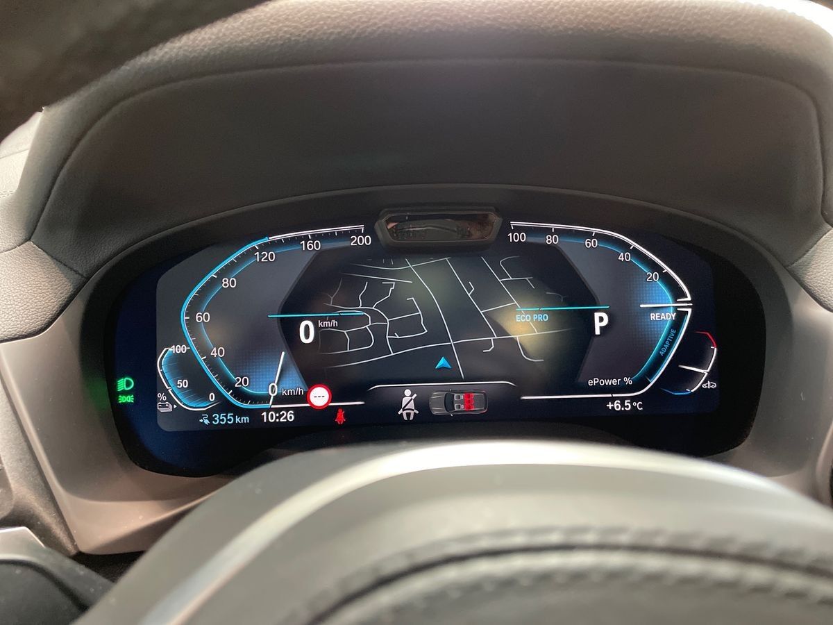 Billede af BMW iX3 EL M-Sport Charged 286HK 5d Aut.